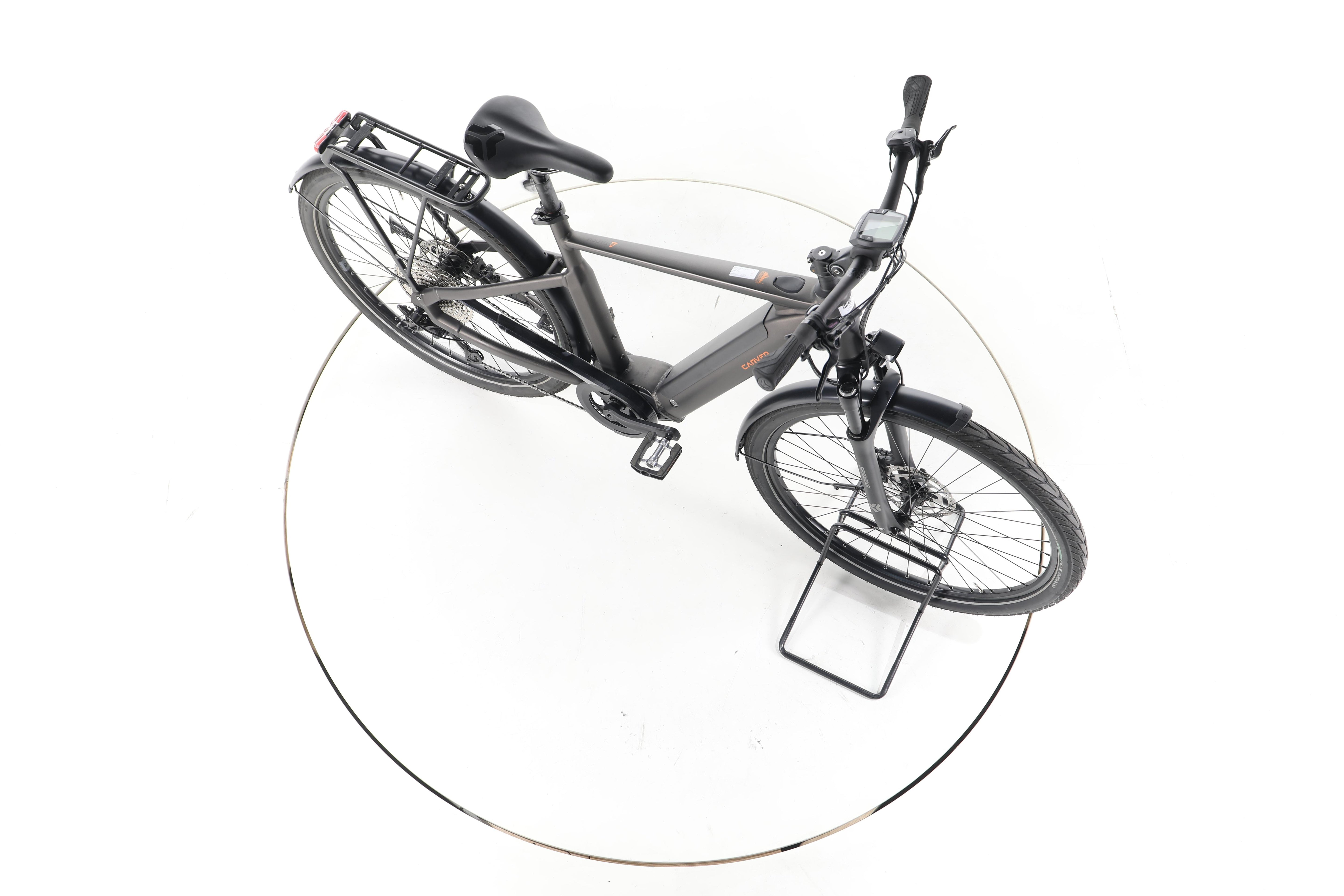 Carver Route E.530 Trekking E-Bike - Image 14