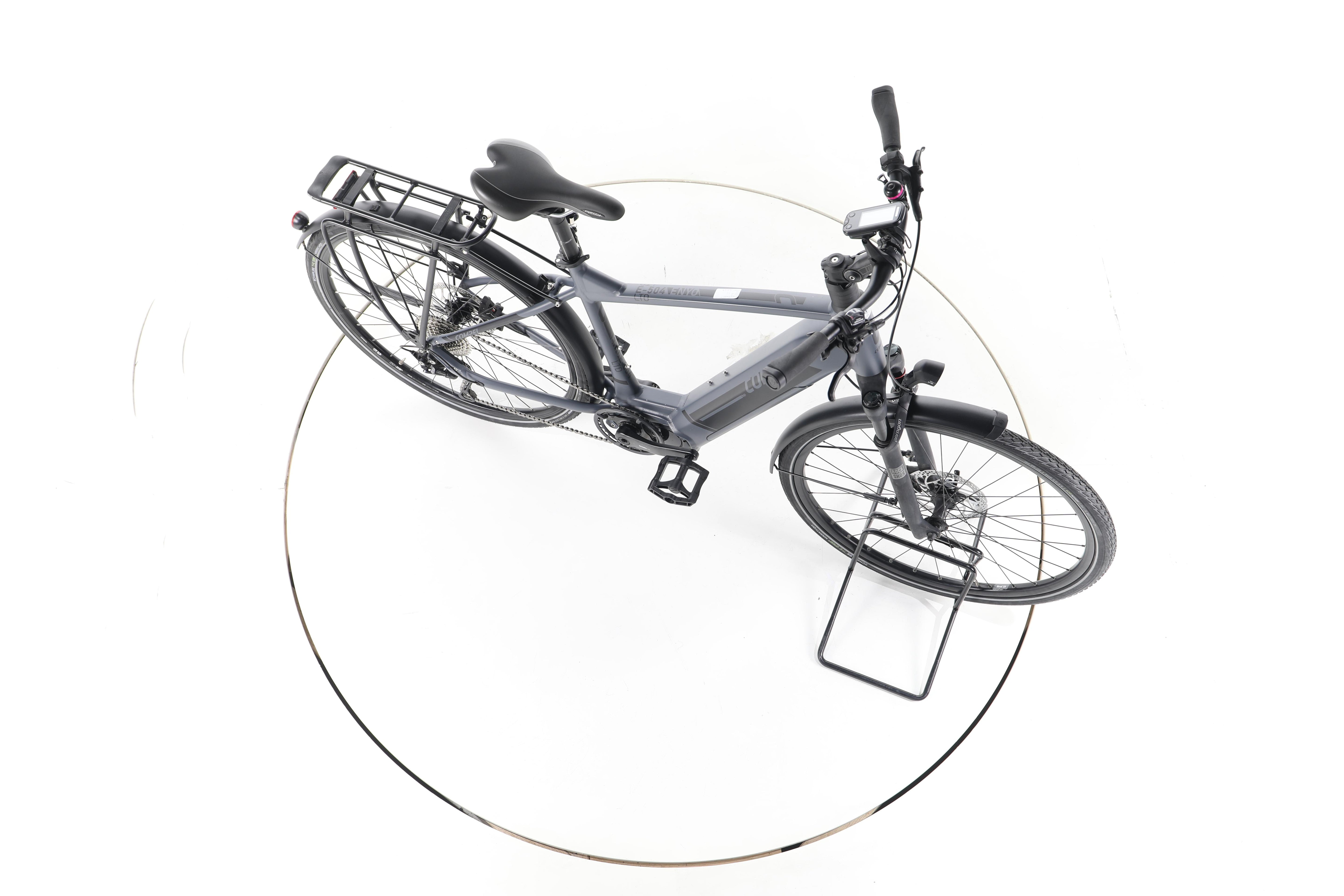 Compel Enyo E- LTD Trekking E-Bike - Image 14