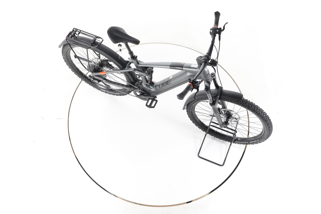 Cube Stereo Hybrid 120 Pro Allroad E-Bike Fully - Image 14