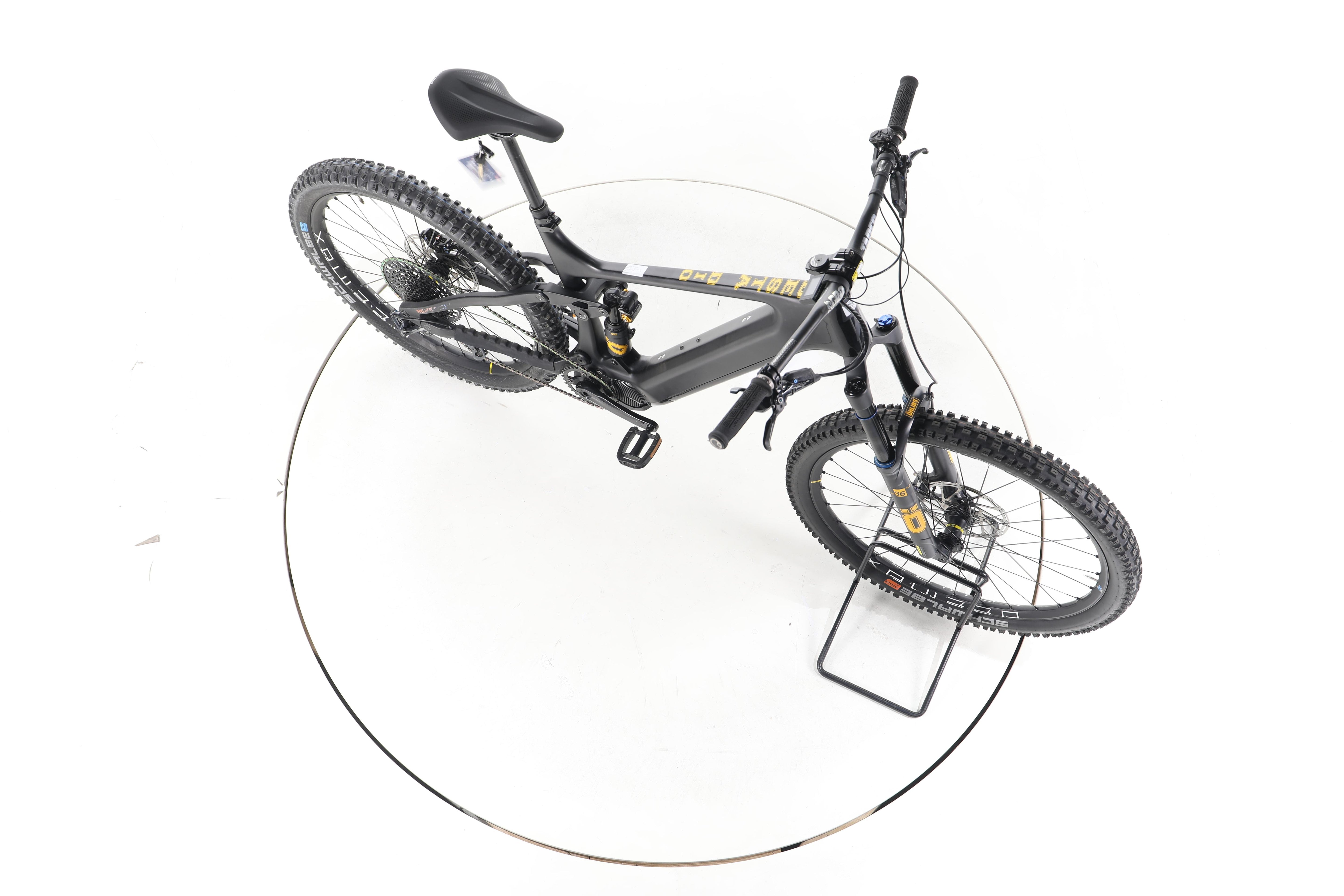 HoheAcht Besta Dio Fully E-Bike - Image 14