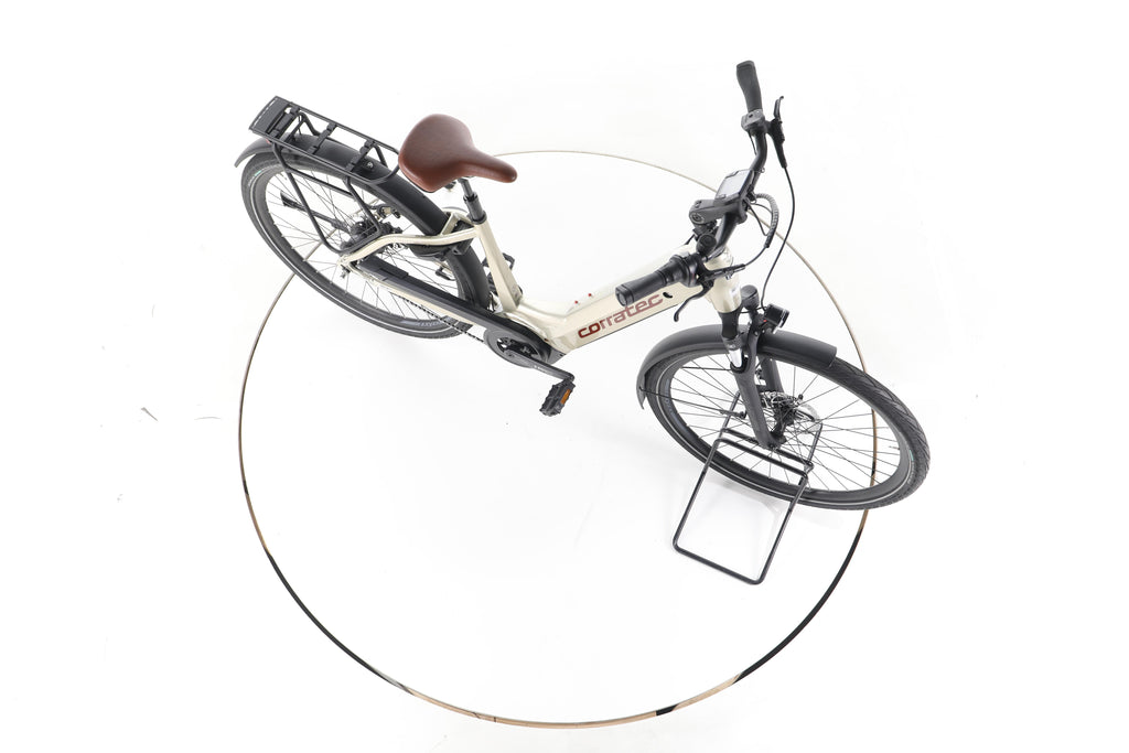 Corratec E-Power Trekking 28 P6 City E-Bike Tiefeinsteiger - Image 14