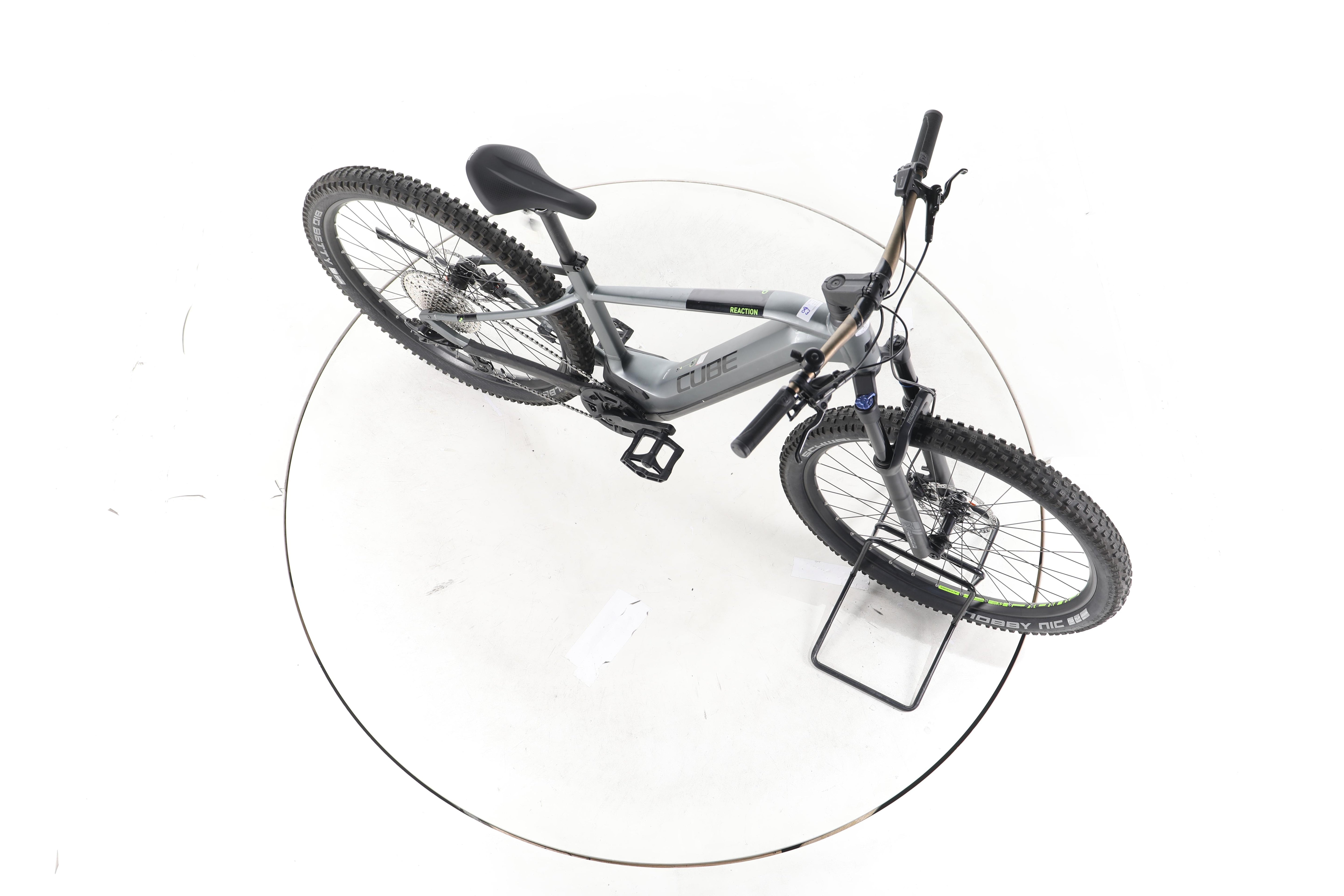 Cube Reaction Hybrid Pro 750 E-Bike - Image 14