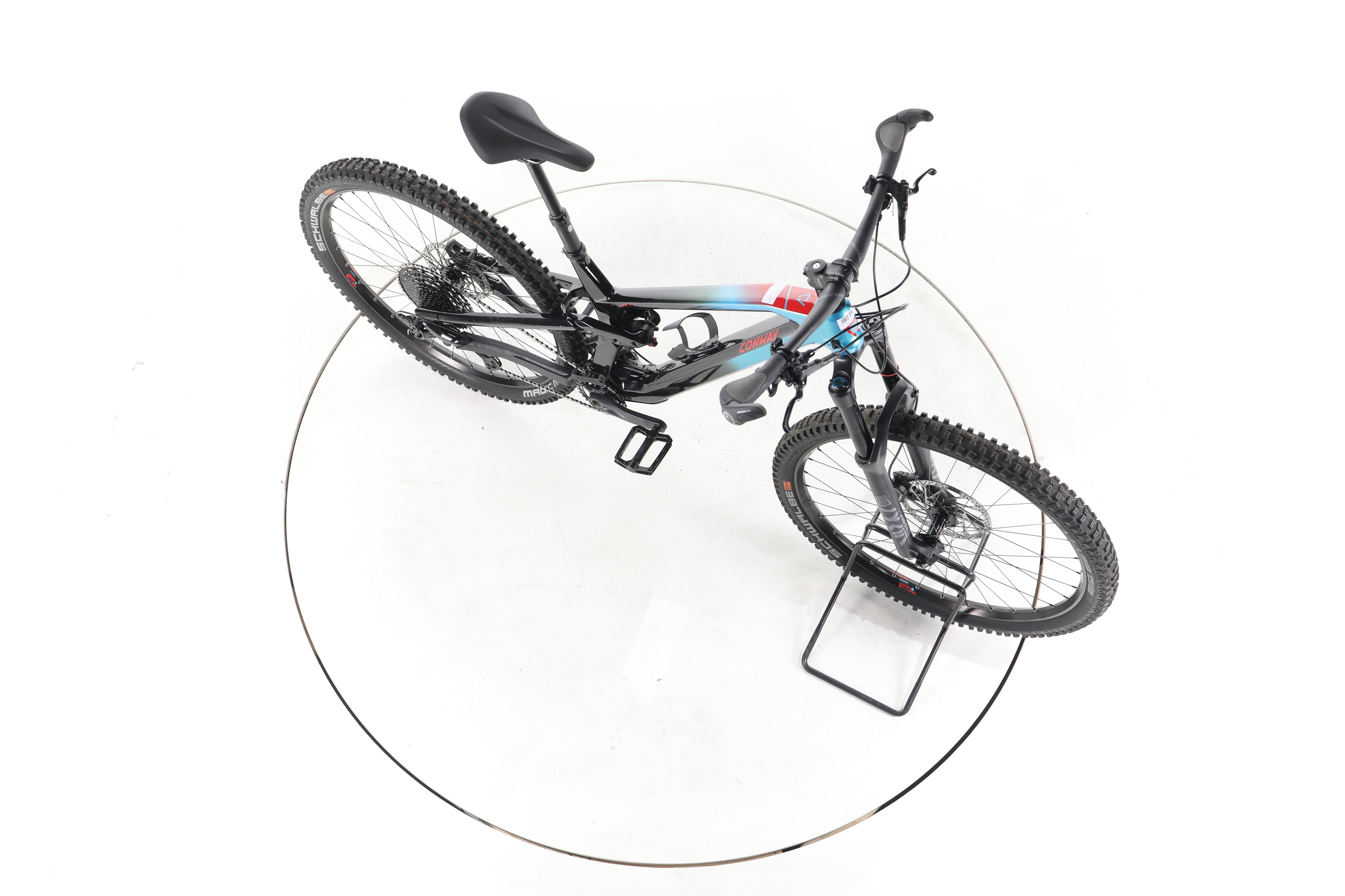 Conway WME 5.9 Fahrrad Fully - Image 14