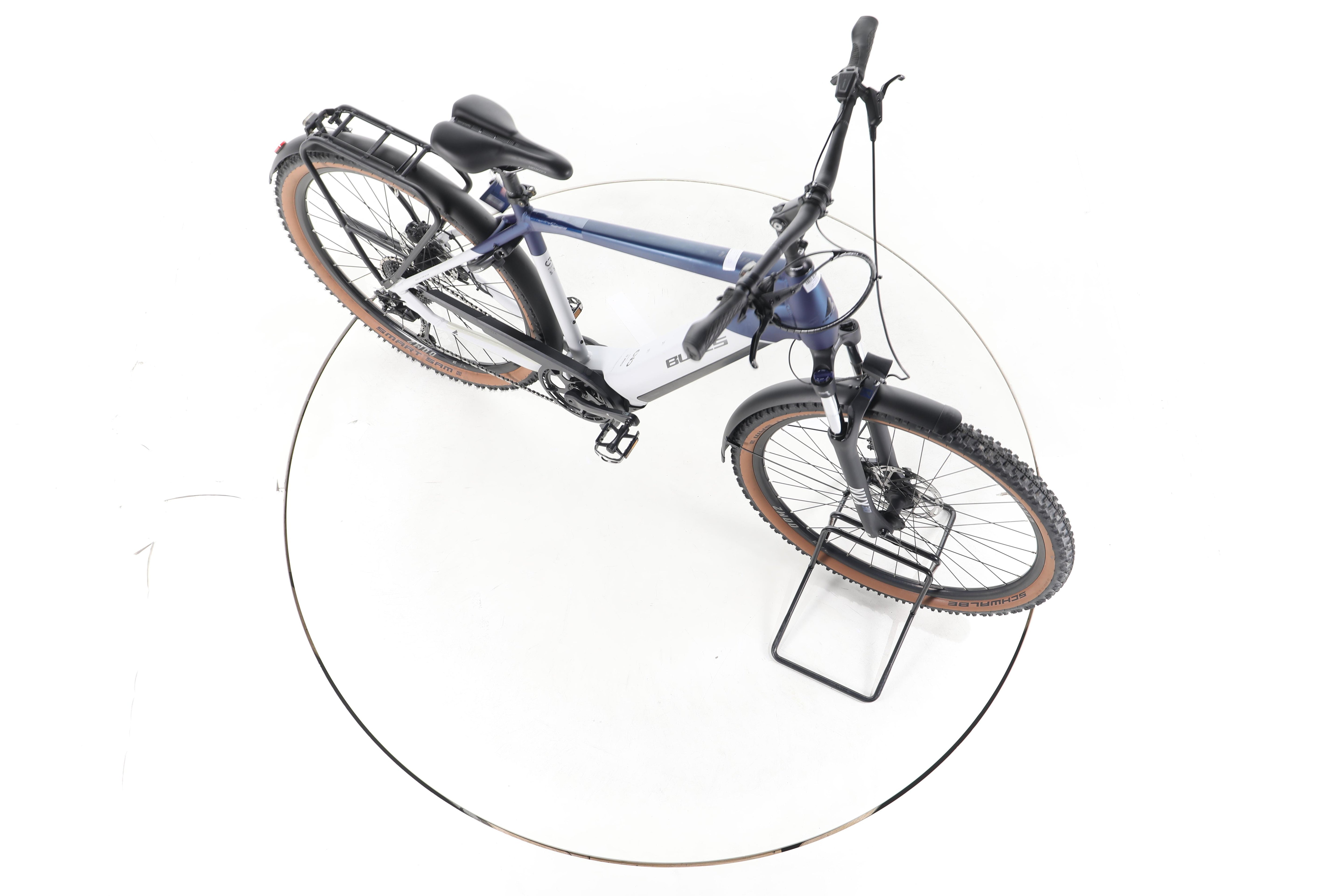 Bulls Cross EVO Trekking E-Bike - Image 14