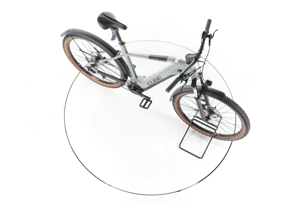 Cube Reaction Hybrid Performance Trekking E-Bike - Image 14