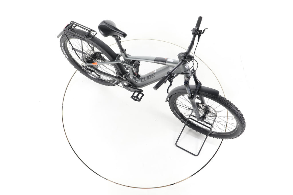 Cube Stereo Hybrid 120 Pro Allroad SUV E-Bike - Image 14