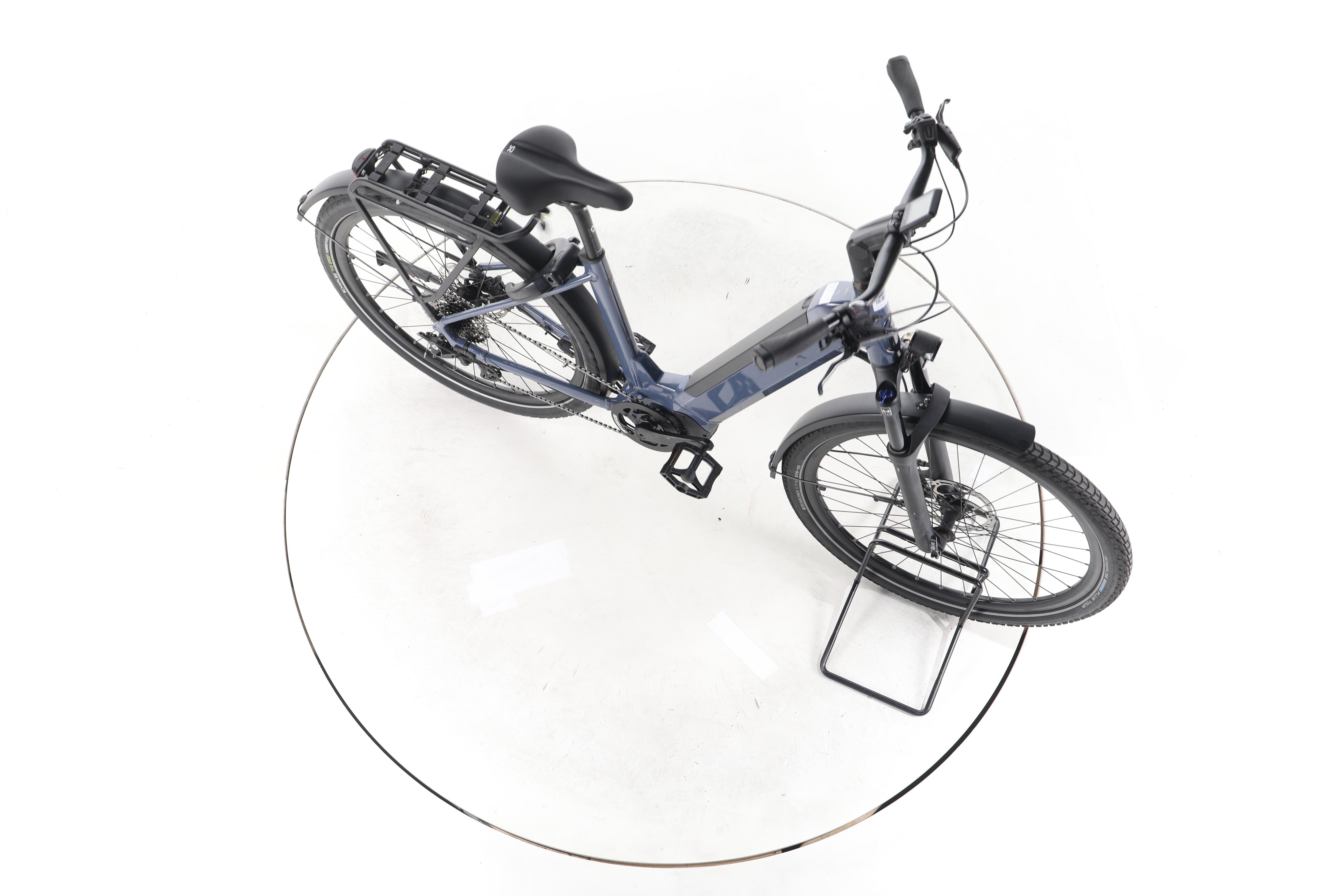 Kalkhoff Entice 5.B Move+ Trekking E-Bike Tiefeinsteiger - Image 14