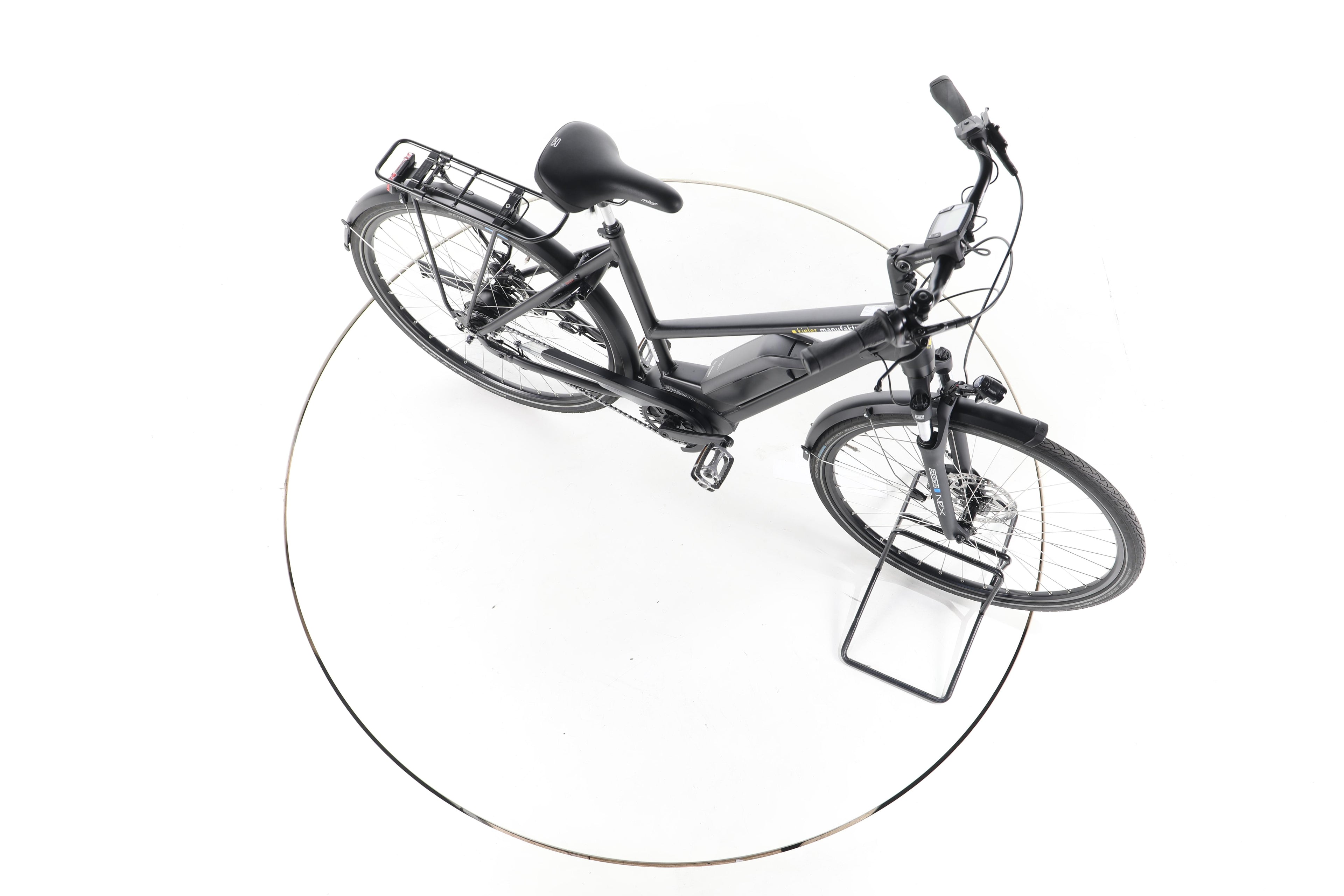 Kieler Manufaktur Bosch Active Plus 8 FL City E-Bike - Image 14