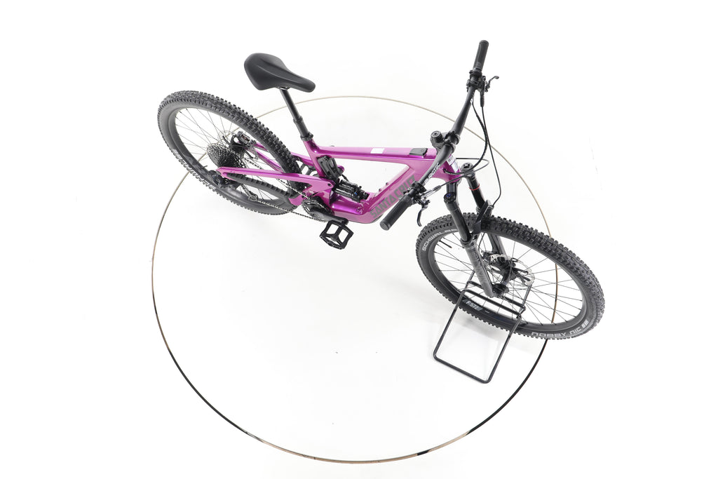 Santa Cruz Heckler SL 1 C MX Fully E-Bike Carbon 2024 - Image 14