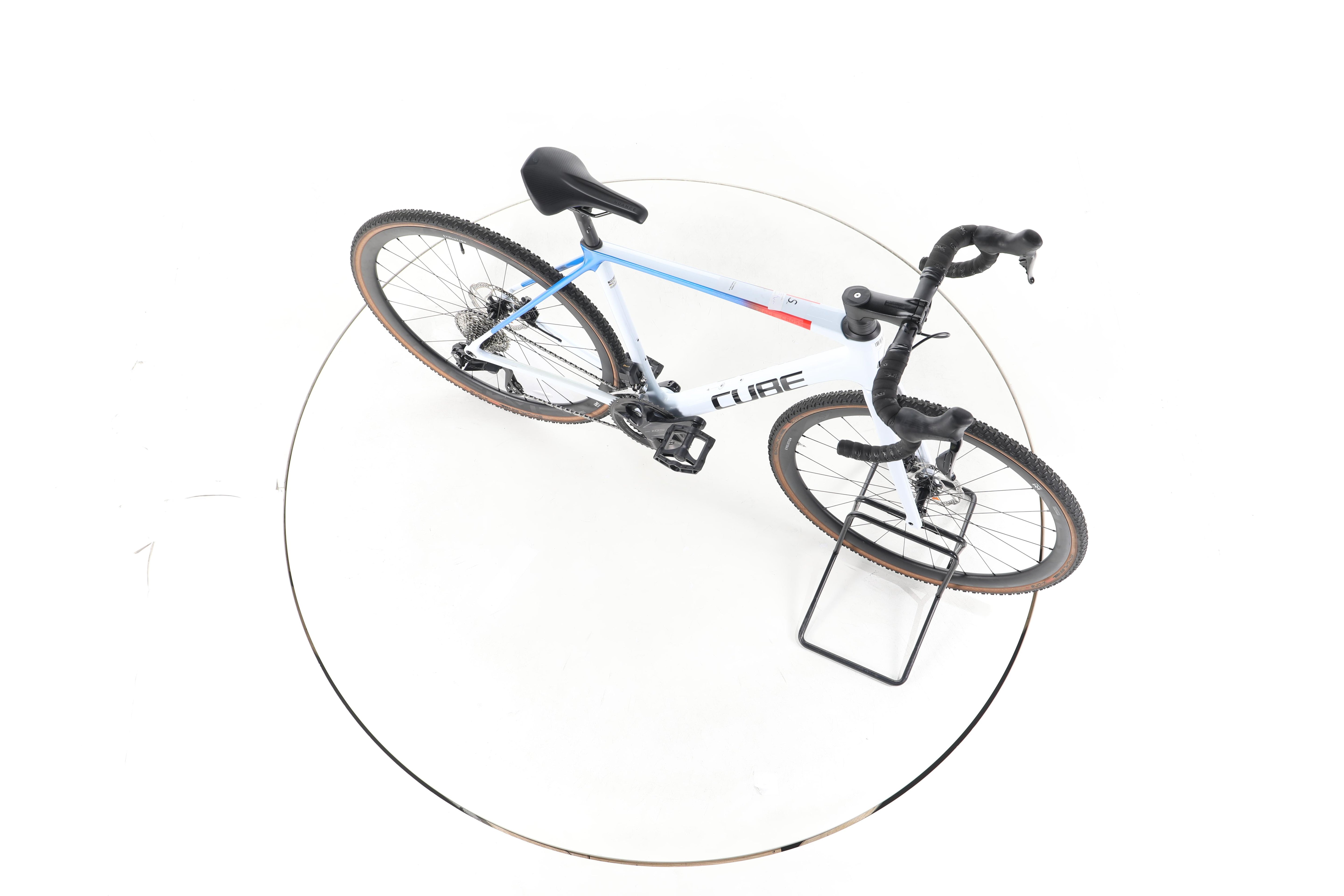 Cube Cross Race C:62 SLX Fahrrad Rennrad & Gravel - Image 14