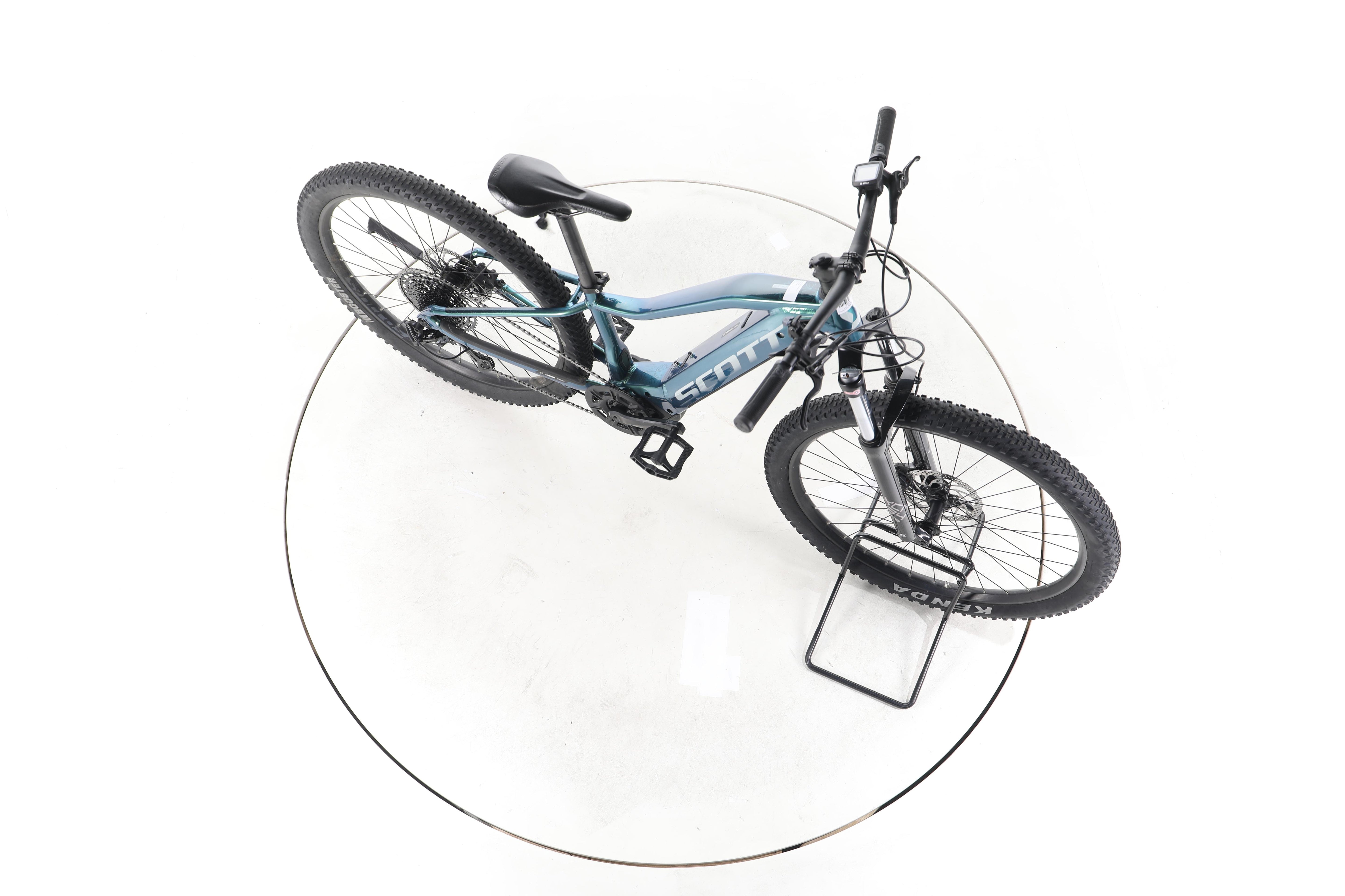 Scott Contessa Active eRIDE 920 E-Bike - Image 14