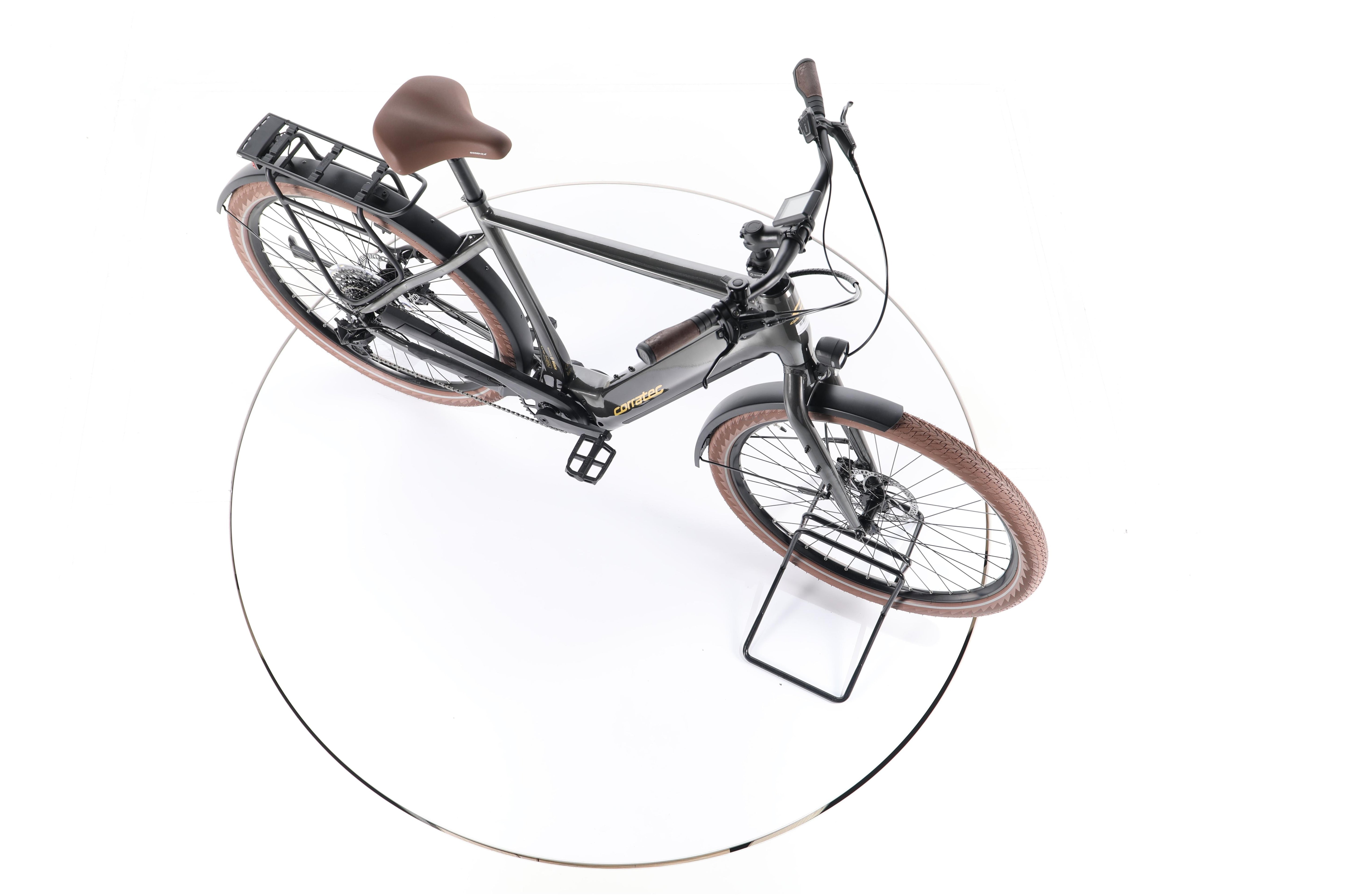 Corratec E-Power C29 SE 3.0 CX7 Trekking E-Bike 2024 - Image 14