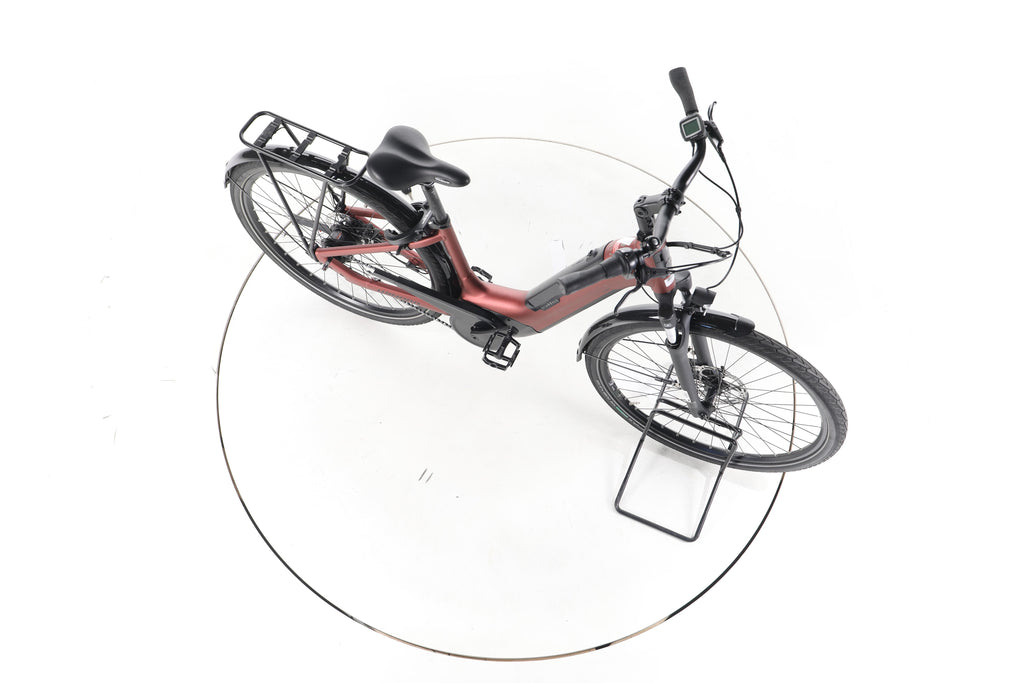 Winora Tria N8 eco City E-Bike Tiefeinsteiger - Image 14