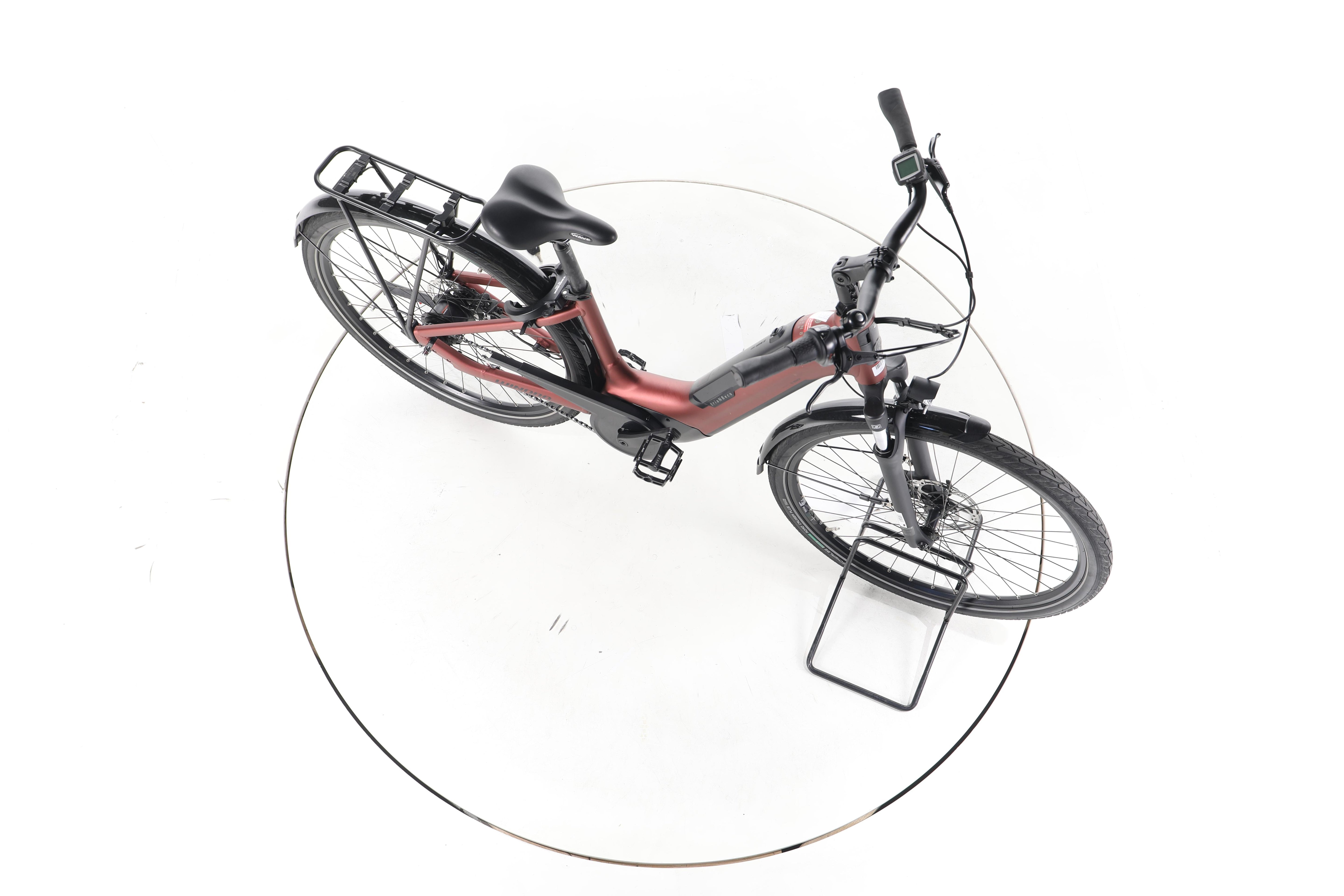 Winora Tria N8 eco City E-Bike Tiefeinsteiger - Image 14