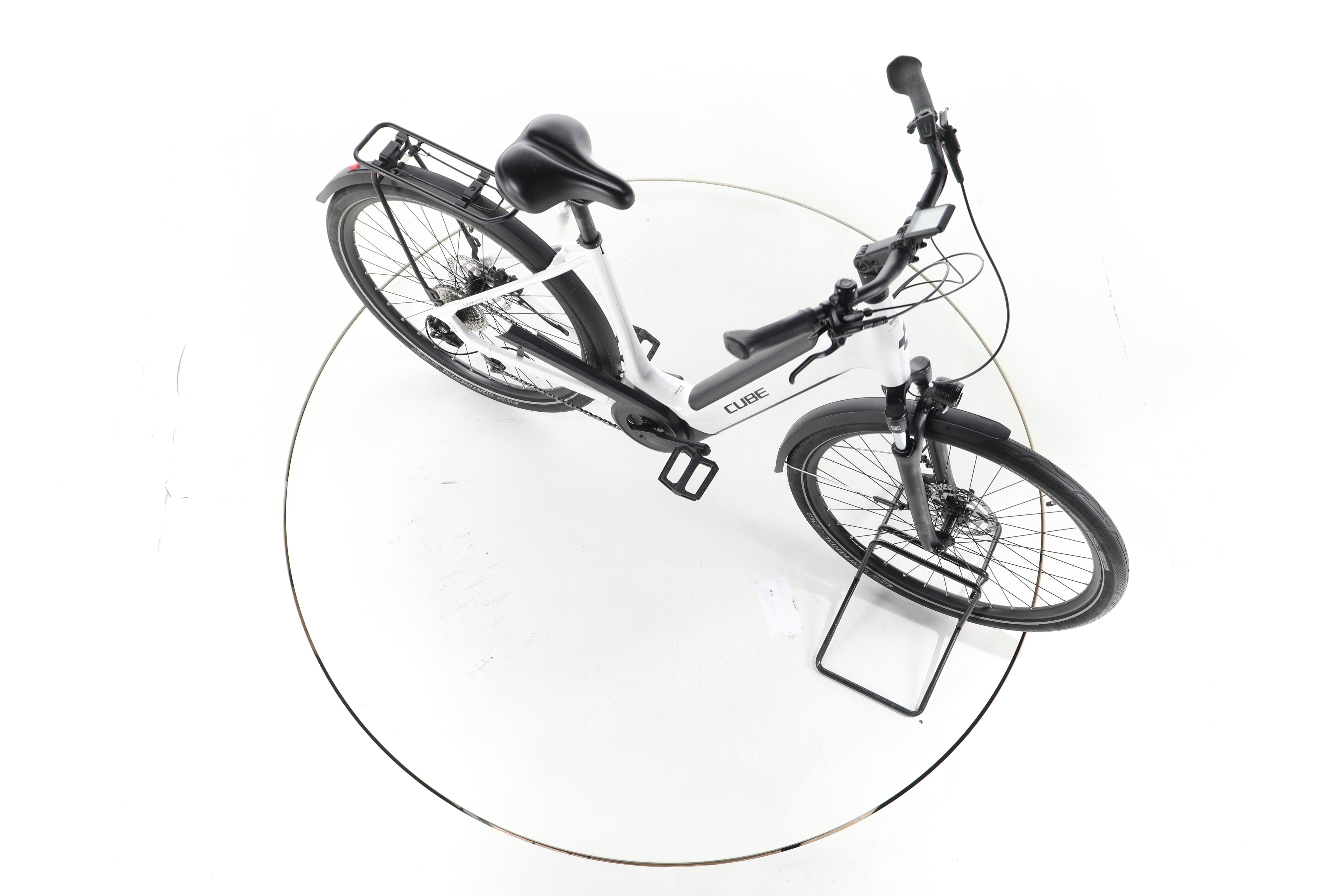 Cube Supreme Sport Hybrid ONE Trekking E-Bike Tiefeinsteiger - Image 14