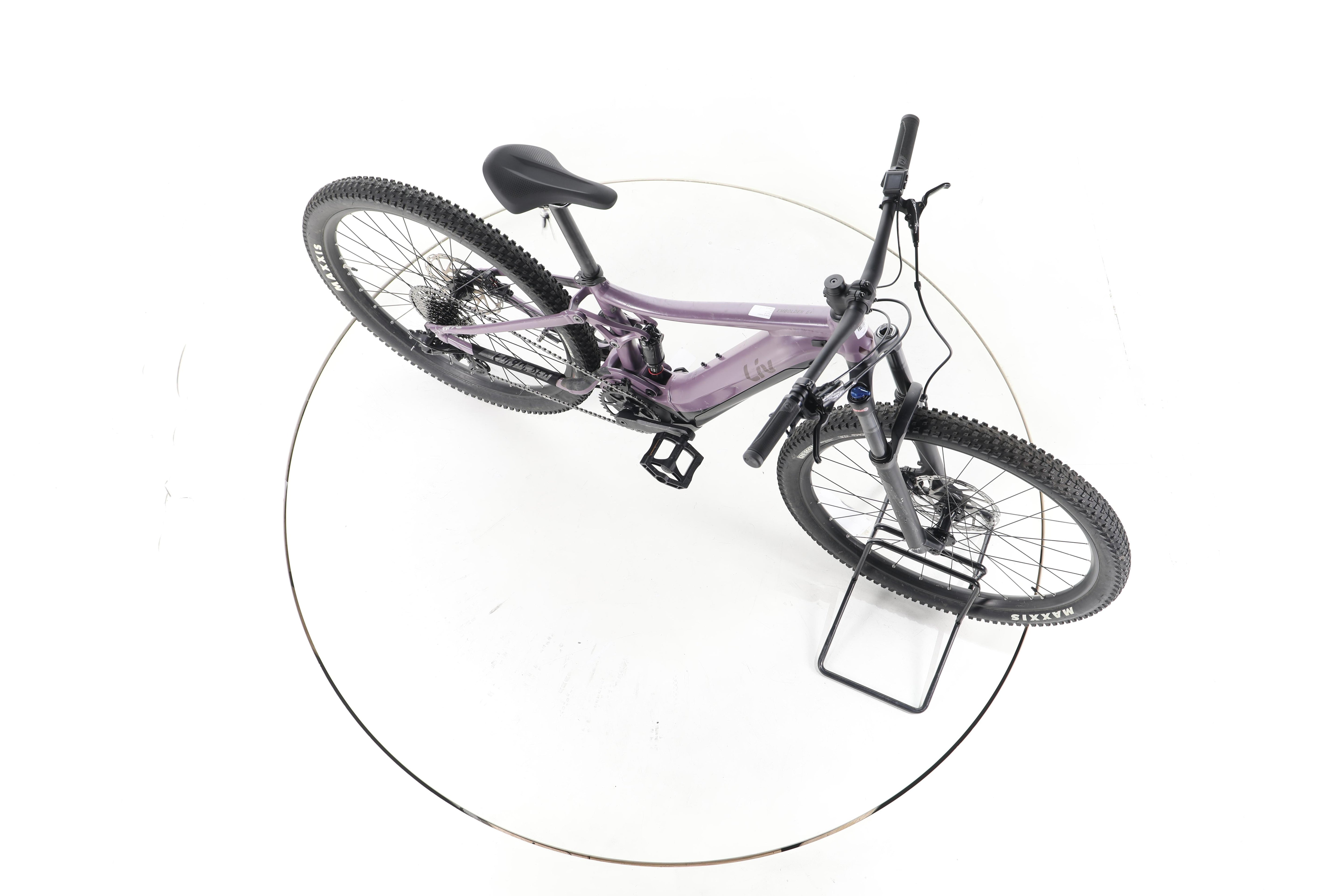 Liv Embolden E+ 2 E-Bike Fully - Image 14