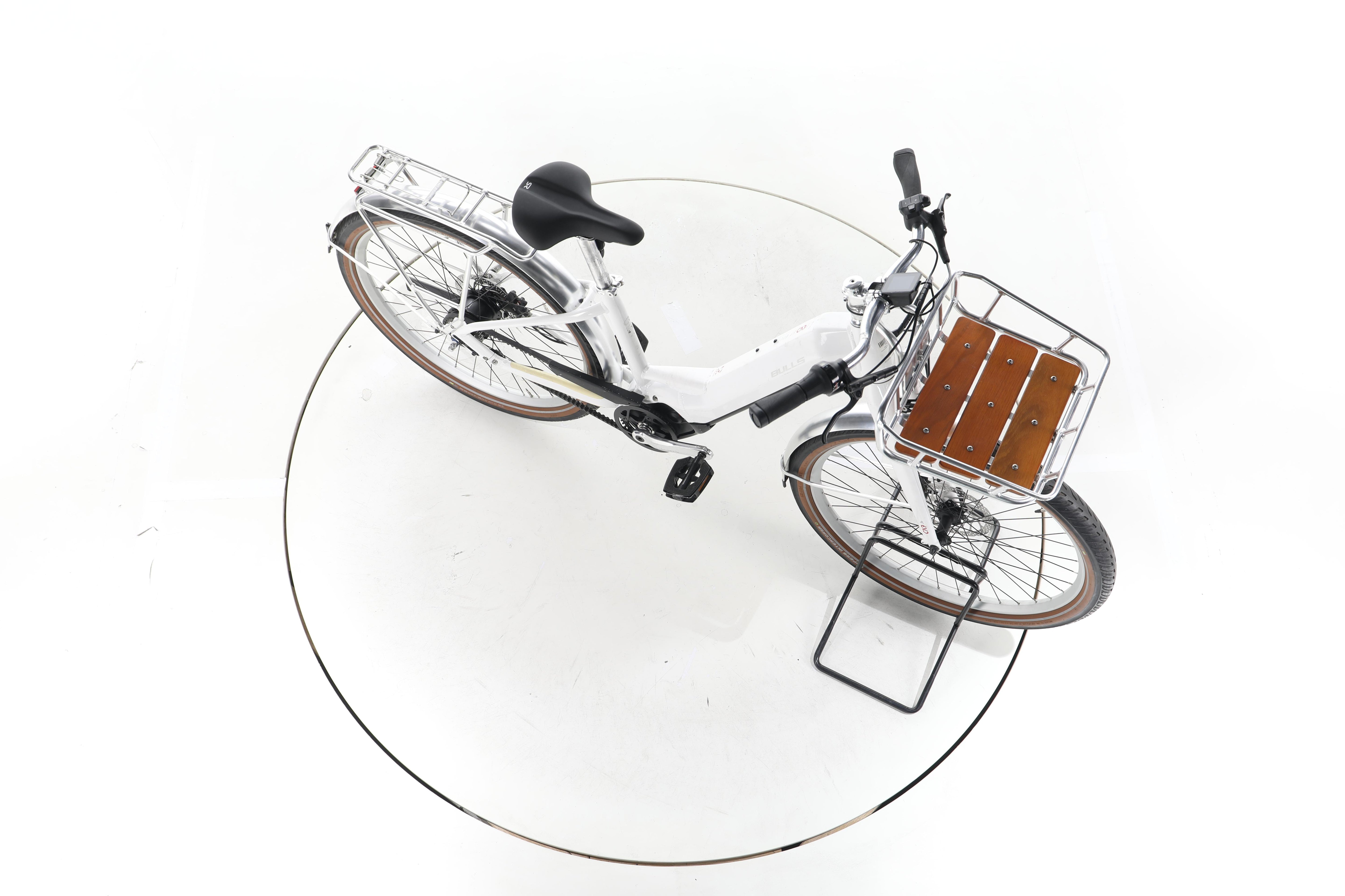 Bulls Sturmvogel EVO 5F City E-Bike Tiefeinsteiger - Image 14