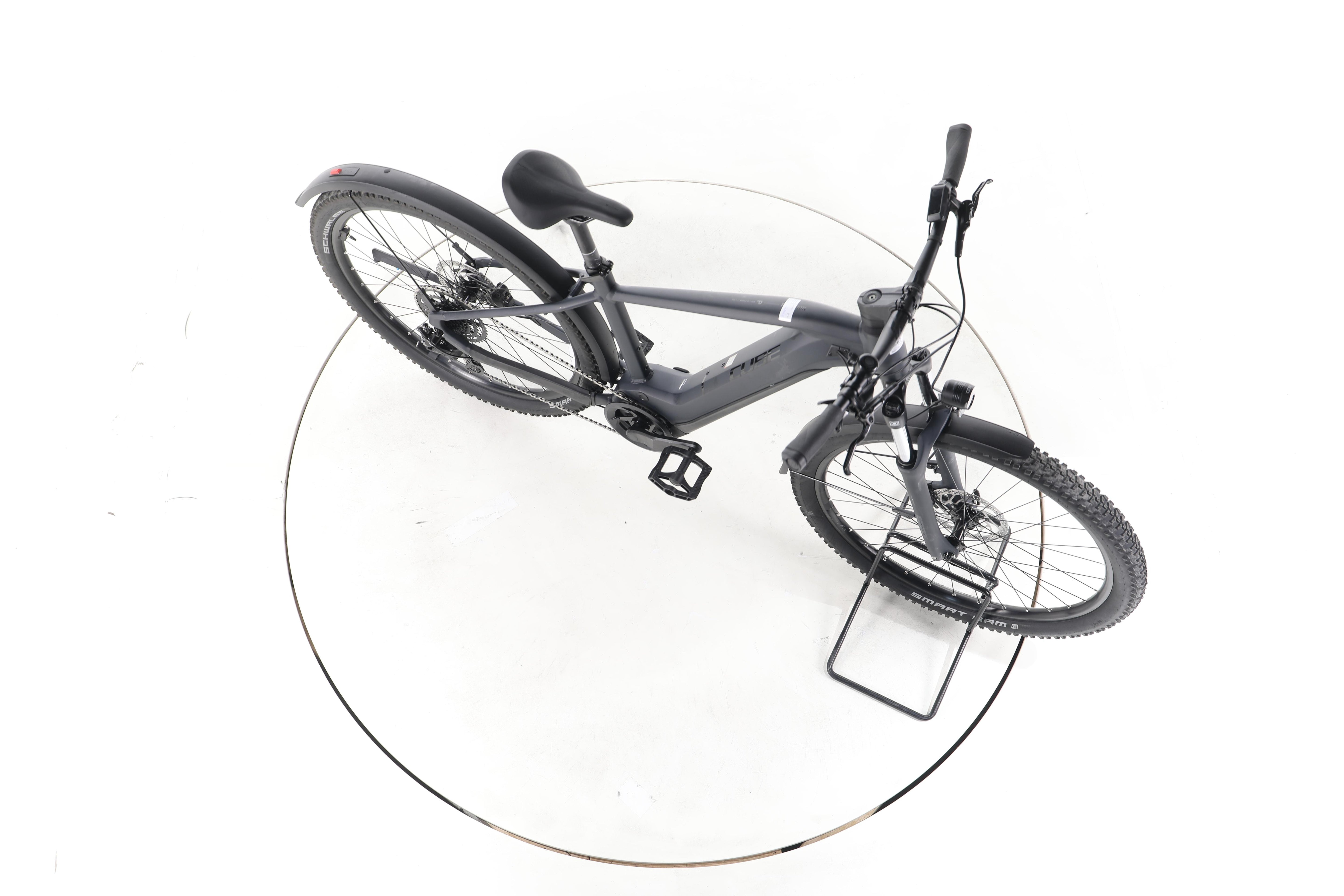 Cube Reaction Hybrid Performance Allroad Trekking E-Bike 2025 - Image 14
