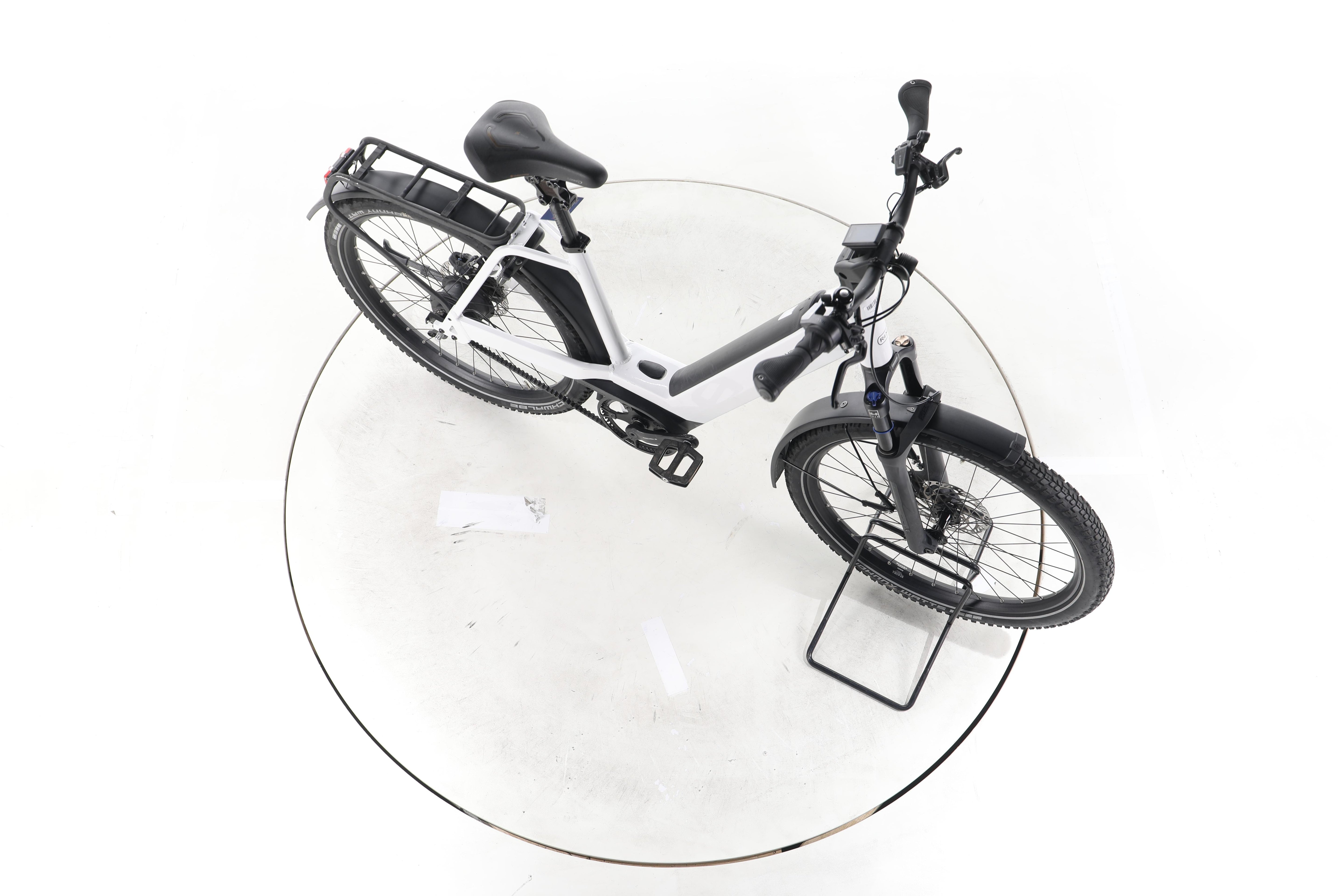 Riese & Müller Nevo 4 GT City E-Bike Tiefeinsteiger - Image 14