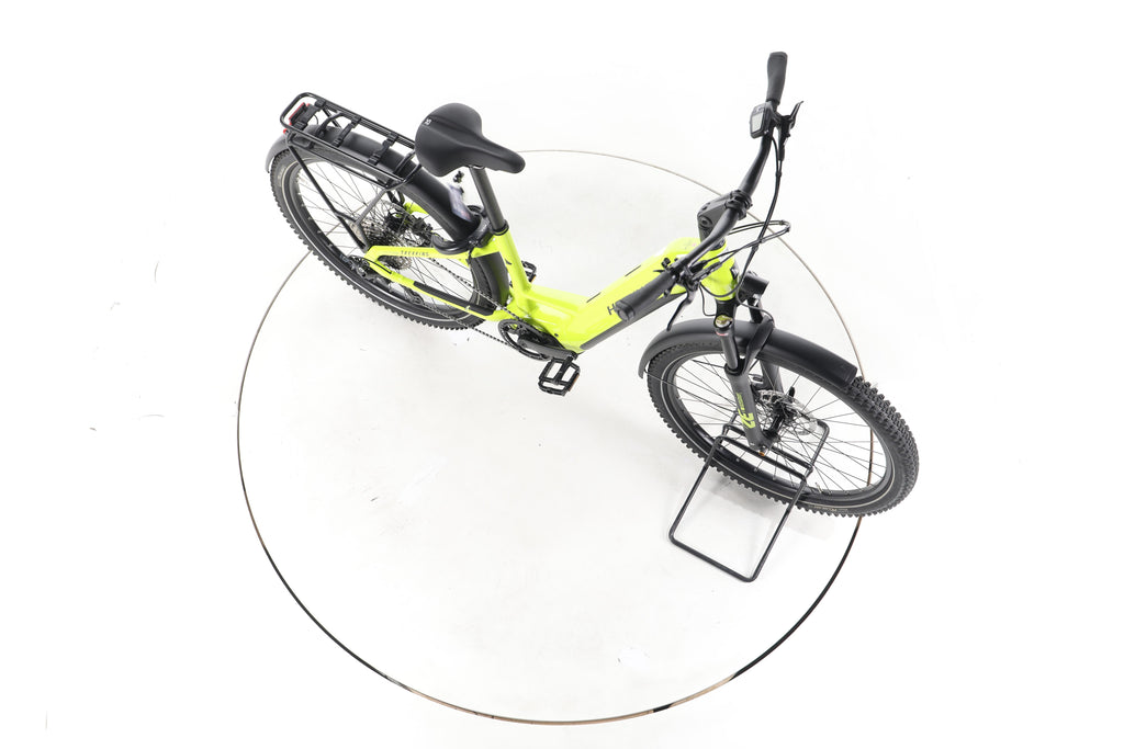 Haibike Trekking 5 Trekking E-Bike Tiefeinsteiger 2024 - Image 14
