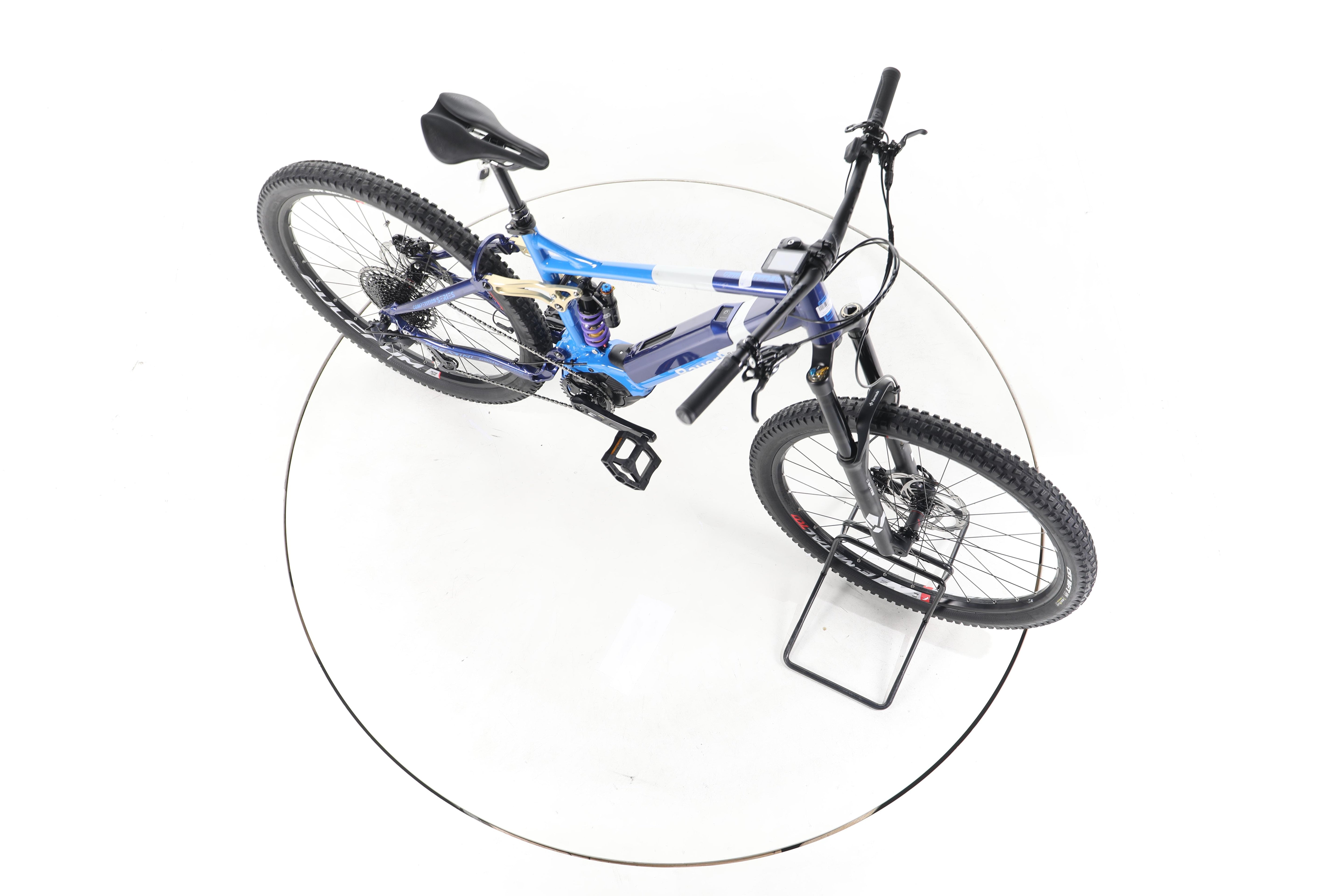 Bauer Bikes Competition Series E-Bike Fully 2024 - Image 14
