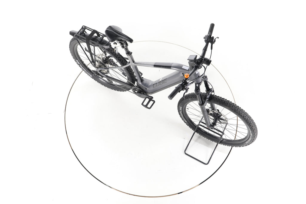 Cube Reaction Hybrid SLT E-Bike - Image 14