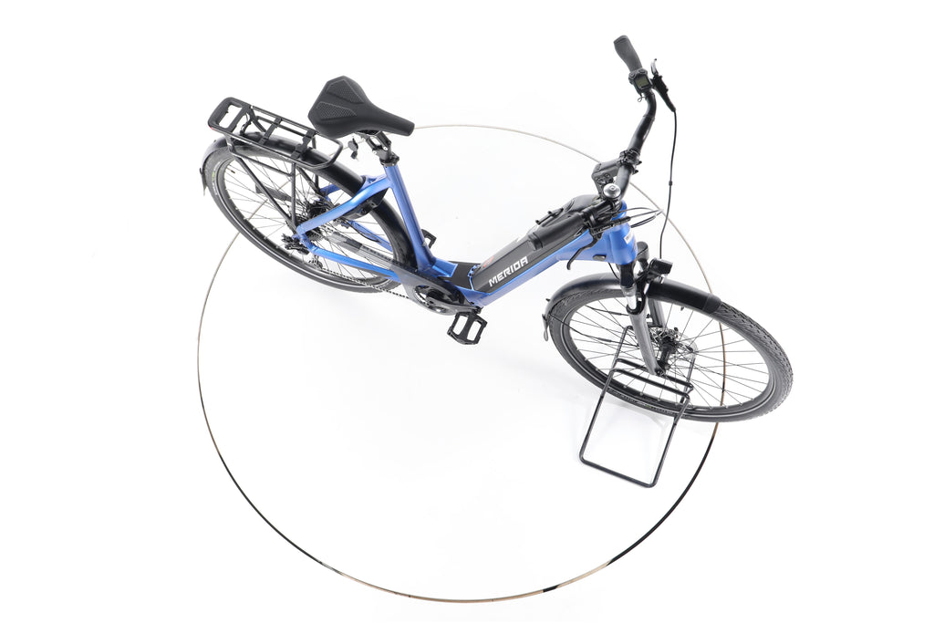 Merida eSPRESSO City 400 EQ Trekking E-Bike Tiefeinsteiger - Image 14