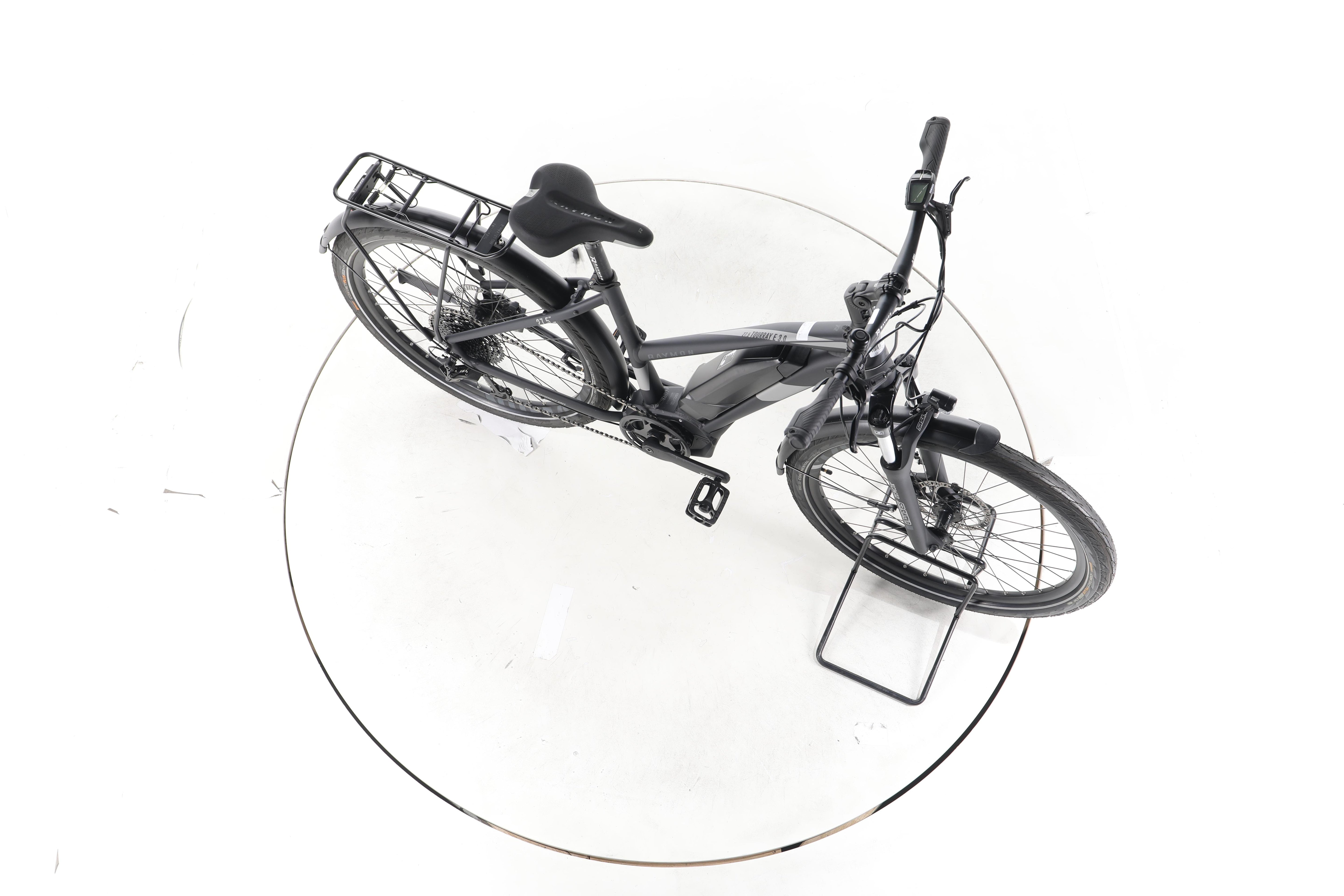 R Raymon TourRay E 3.0 Trekking E-Bike - Image 14