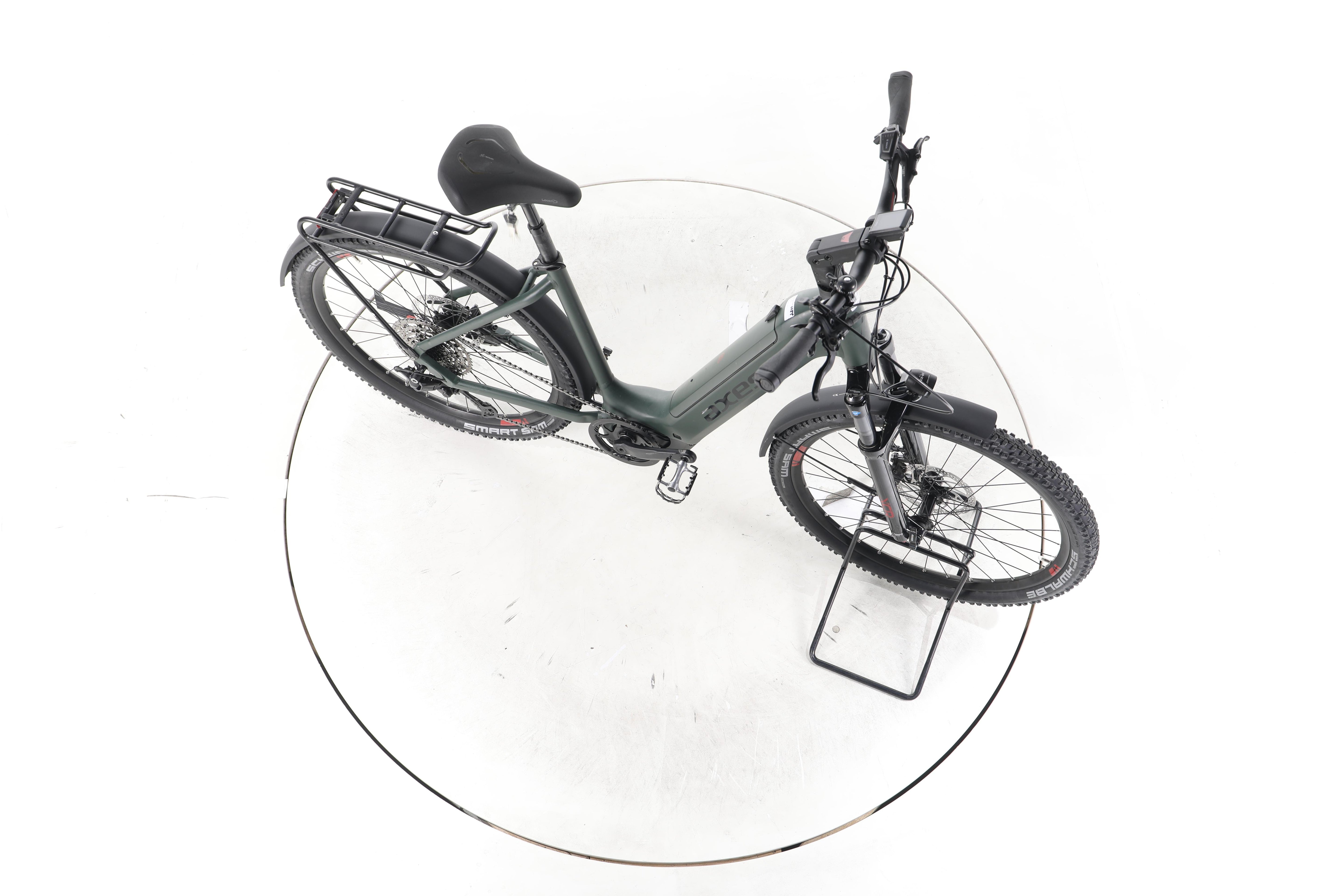 Axess Rotation Trekking E-Bike Tiefeinsteiger 2025 - Image 14