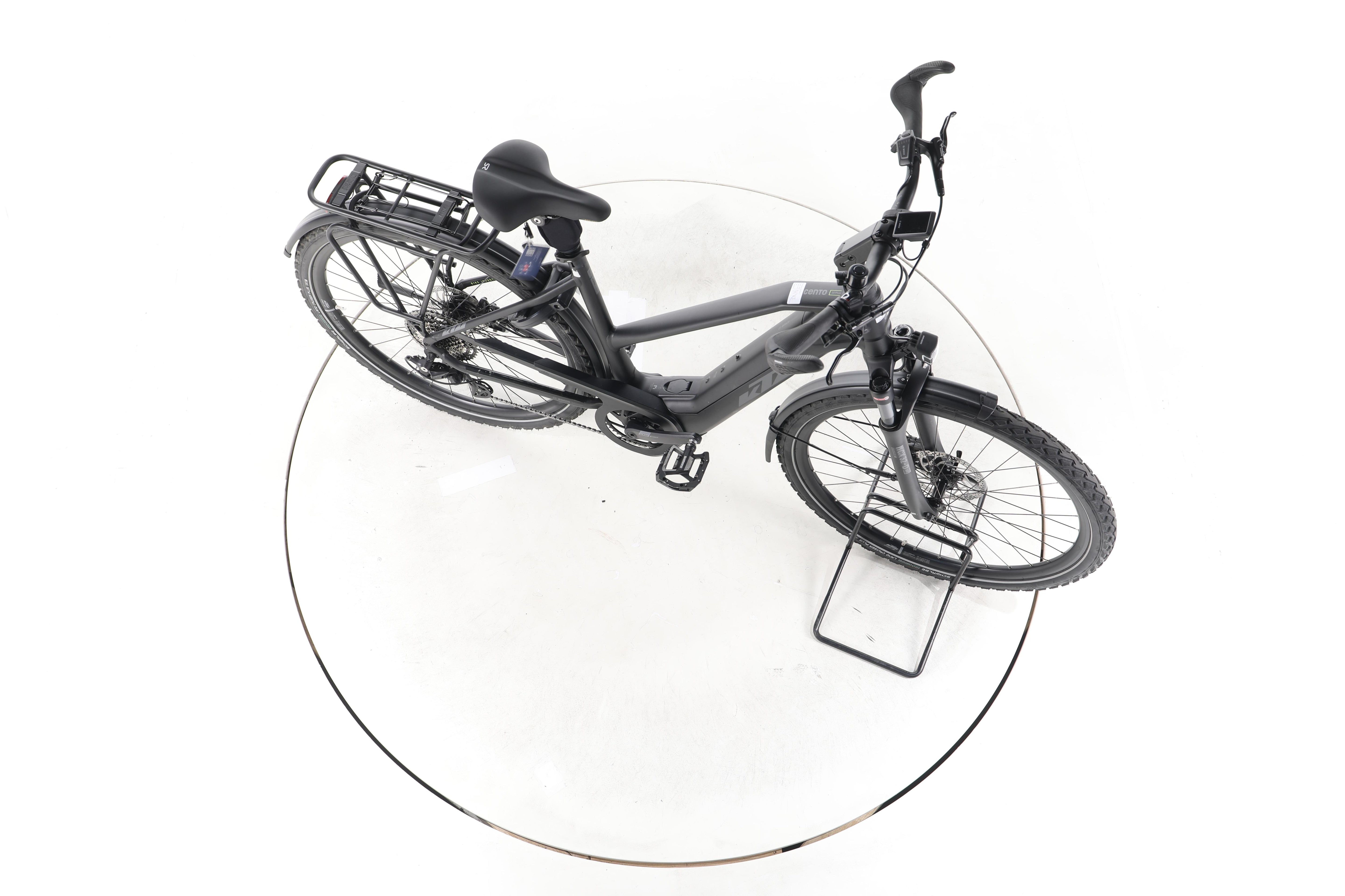 KTM ZEG CENTO 10 PLUS Trekking E-Bike - Image 14