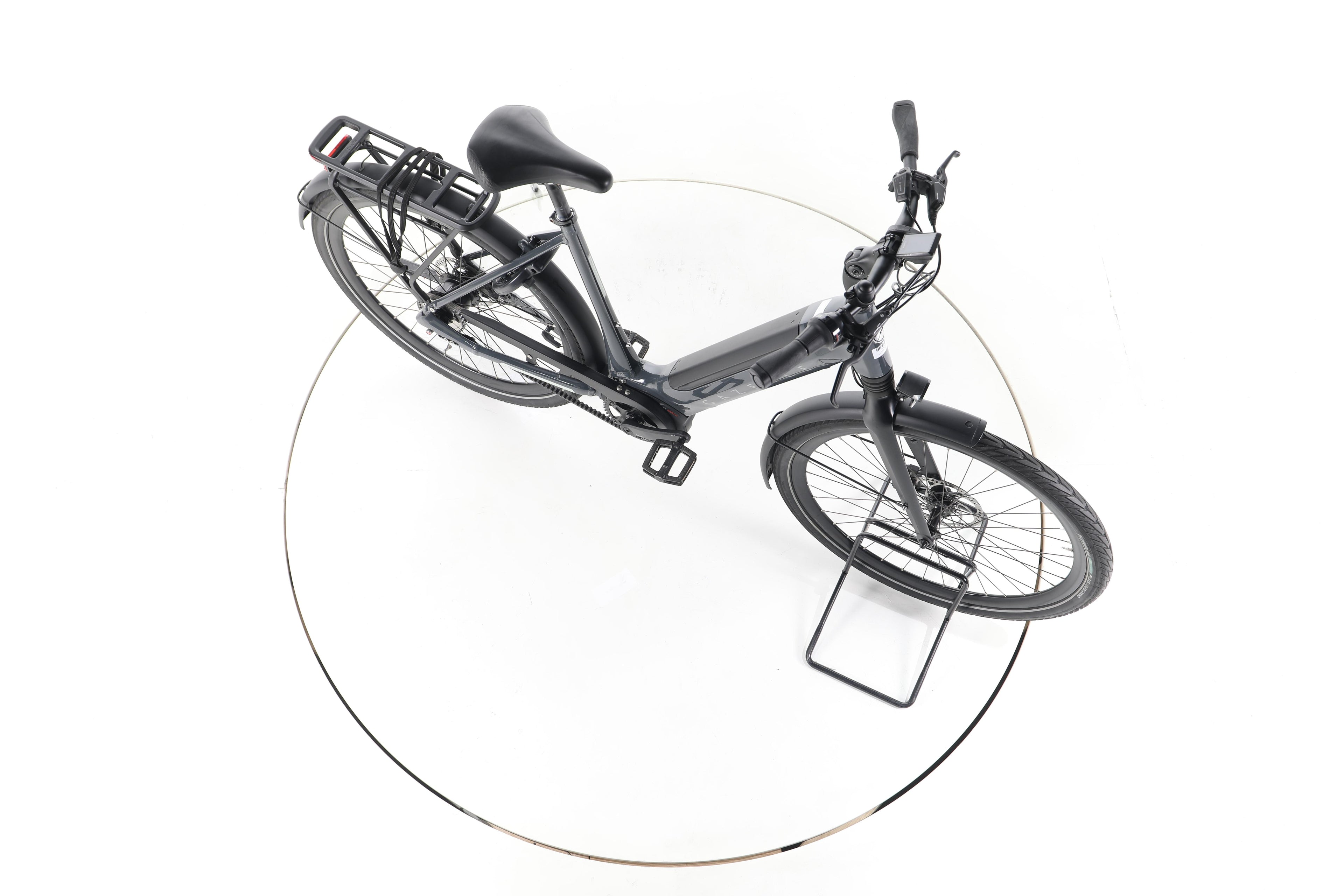 Gazelle Ultimate C5 HMB City E-Bike Tiefeinsteiger 2024 - Image 14