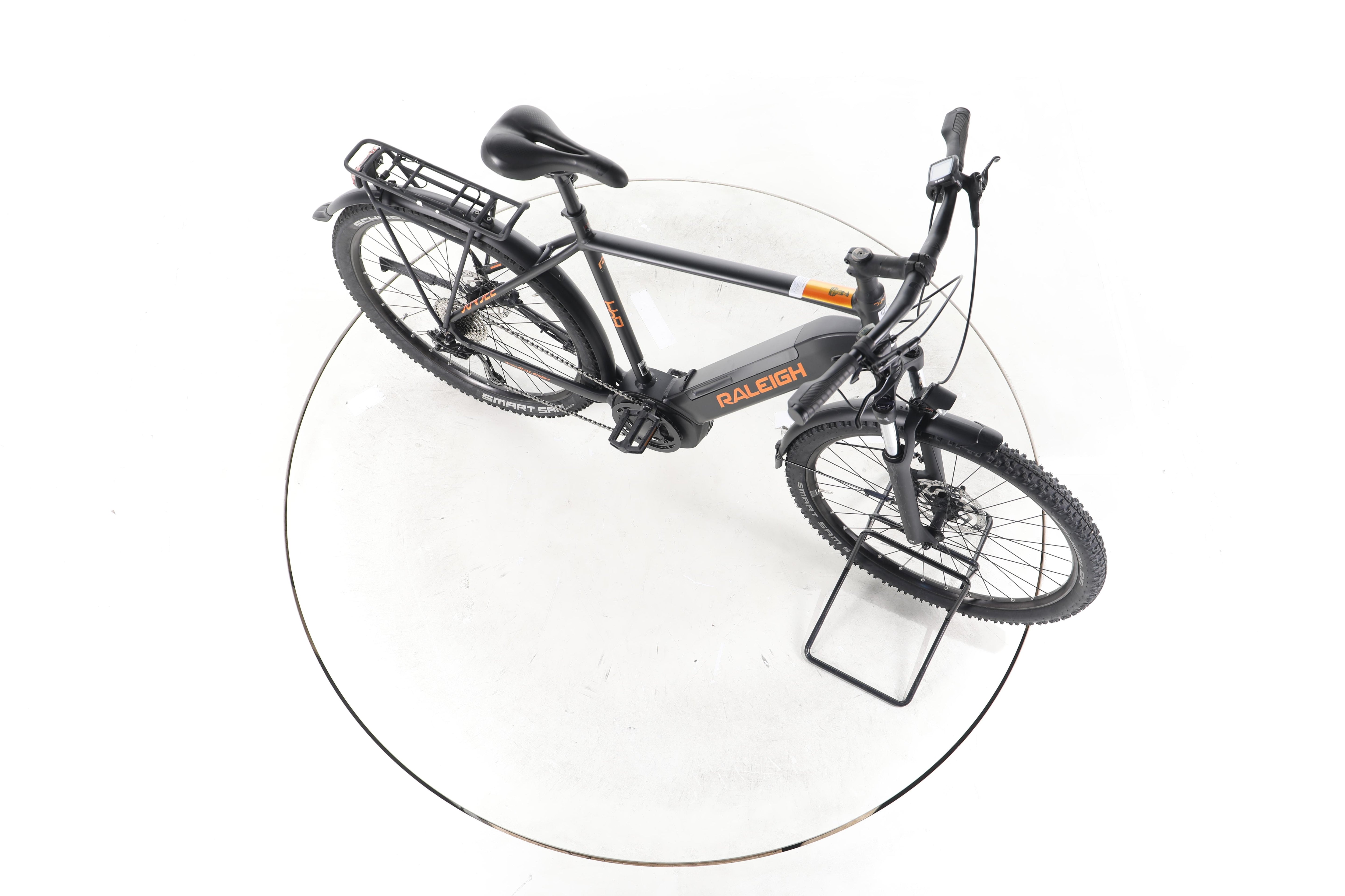 Raleigh DUNDEE LTD Trekking E-Bike - Image 14