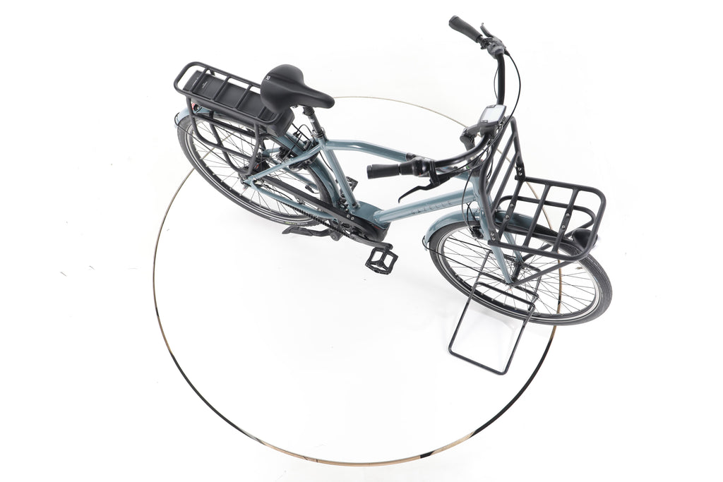 Gazelle HeavyDutyNL C5 HMB City E-Bike - Image 14