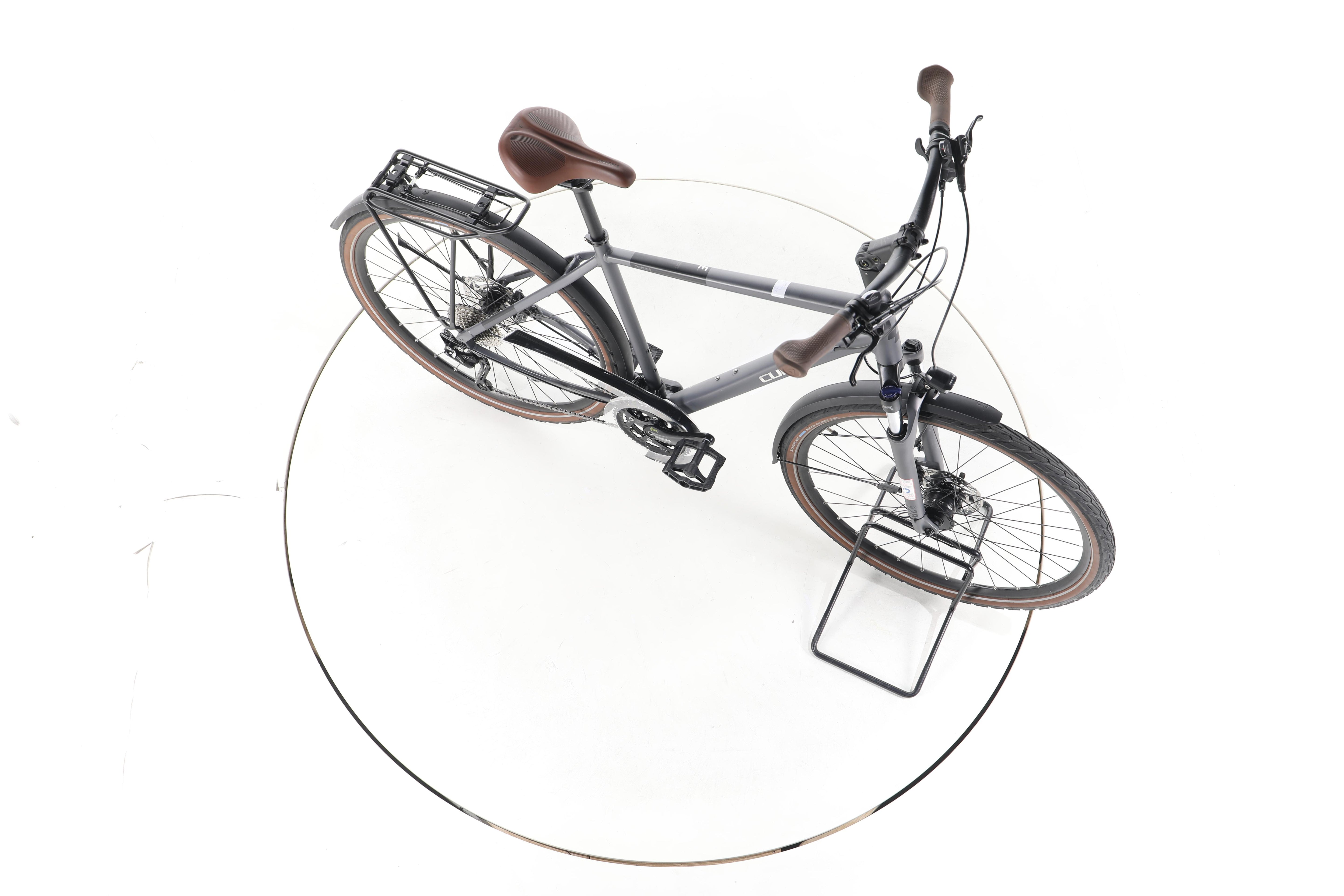 Cube Touring EXC Fahrrad City & Trekking - Image 14