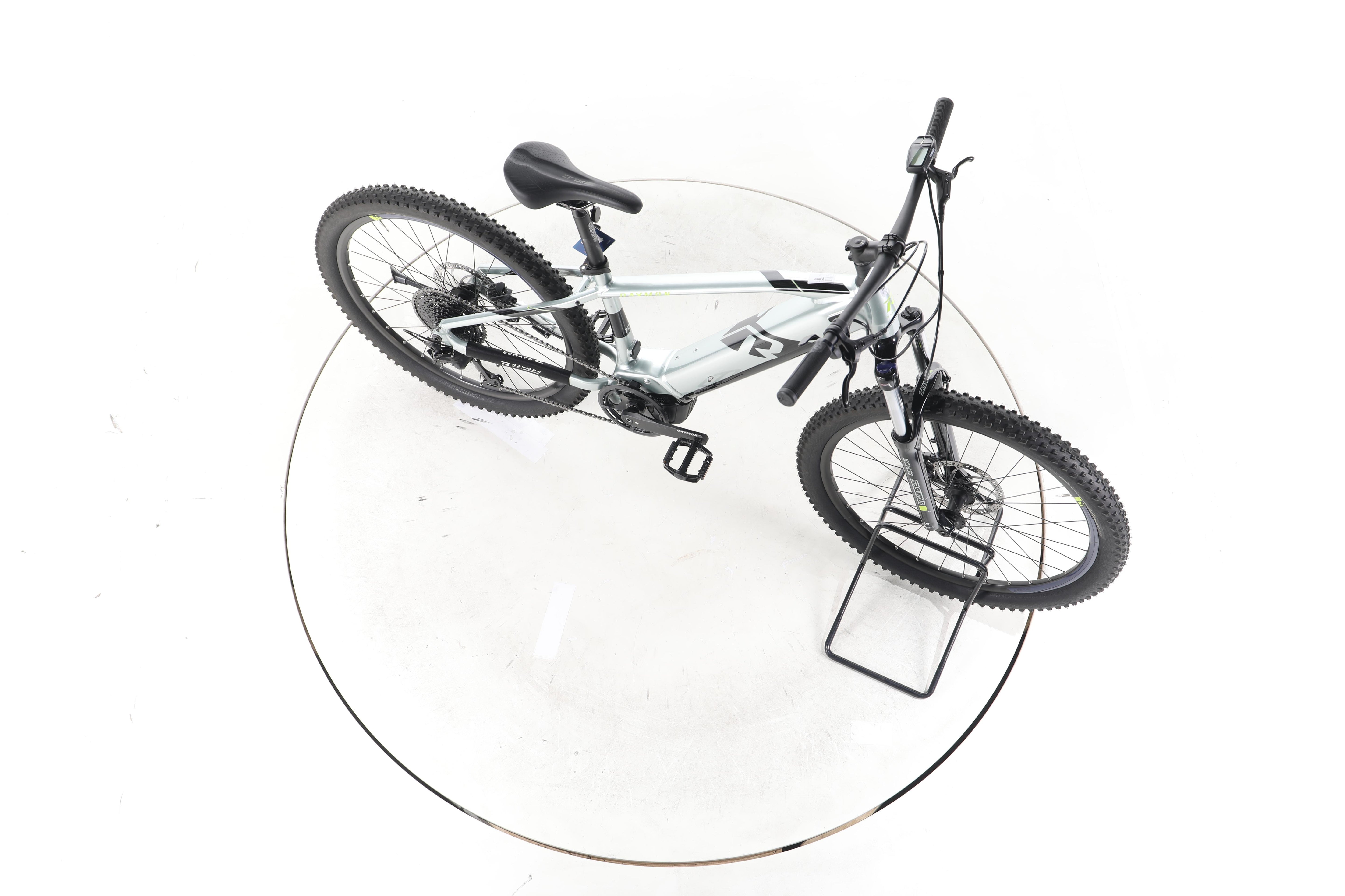 R Raymon Hard Ray E 5.0 E-Bike - Image 14
