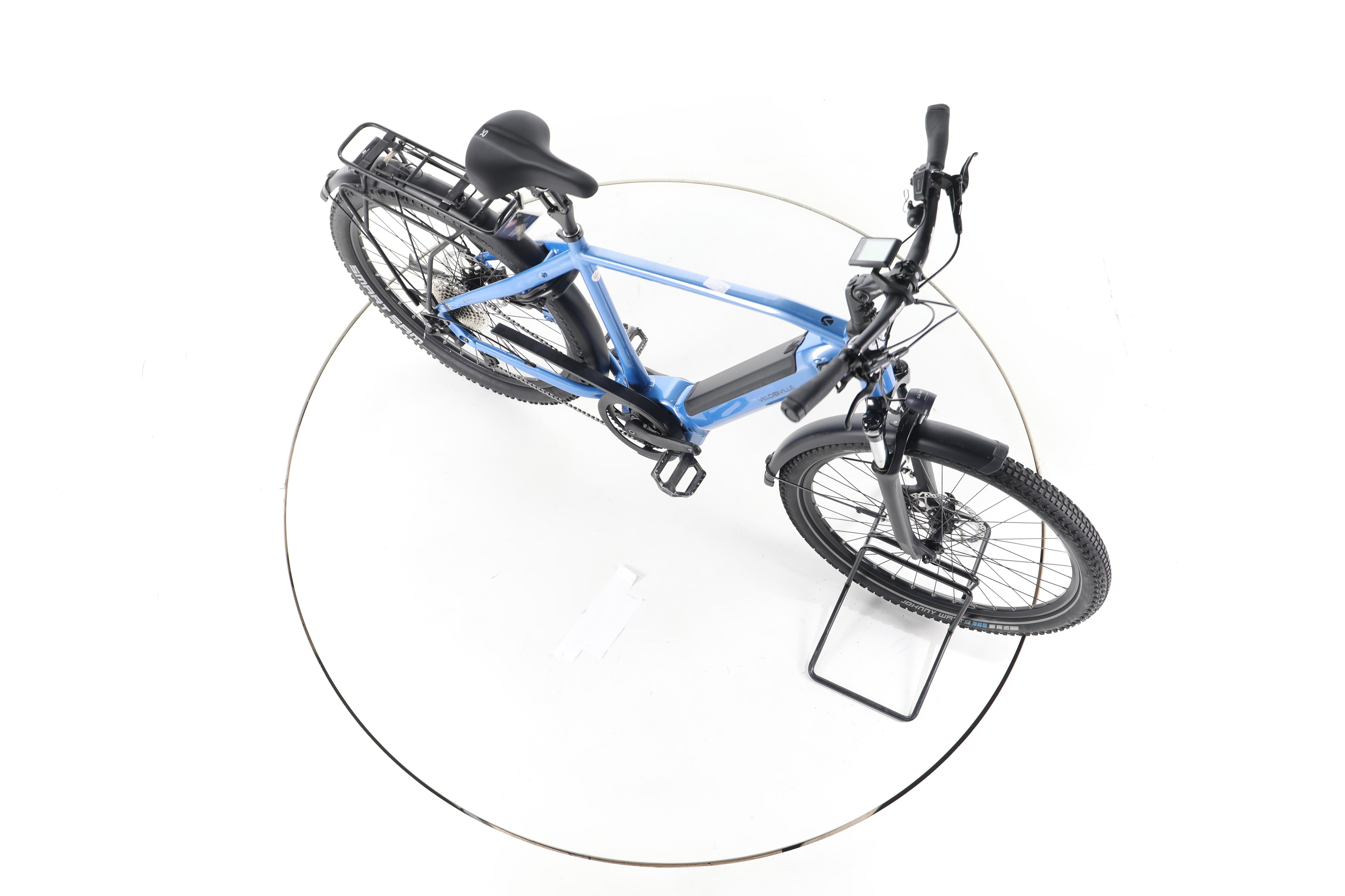 Velo de Ville SEB 990 Smart Trekking E-Bike - Image 14