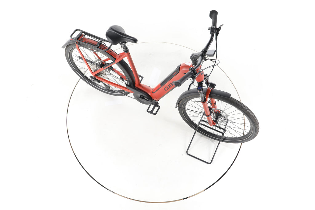 Cube Kathmandu Hybrid Trekking E-Bike Tiefeinsteiger - Image 14