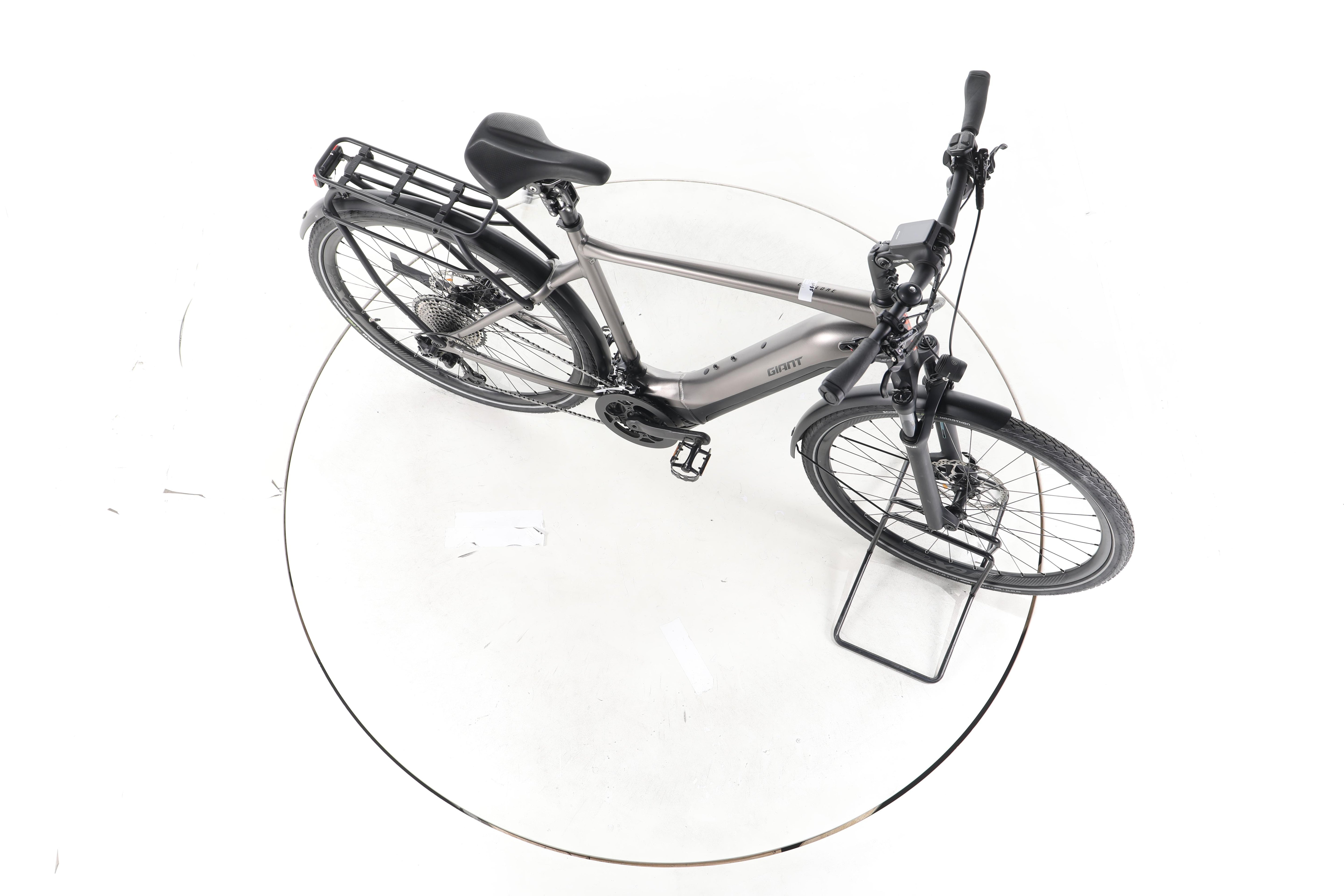 Giant Explore E+ 0 Pro Trekking E-Bike - Image 14
