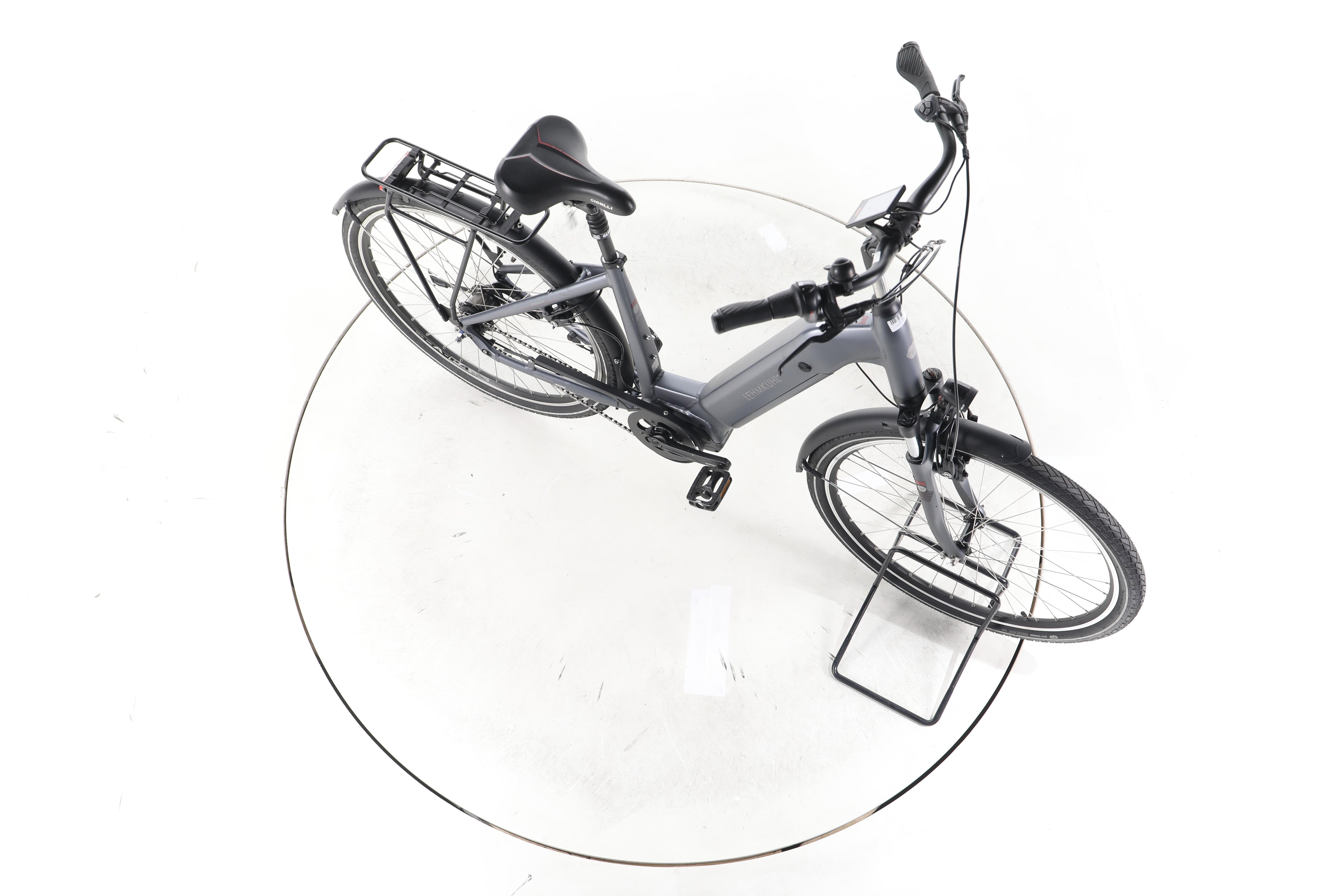Lehmkuhl P 3.5 City E-Bike Tiefeinsteiger - Image 14