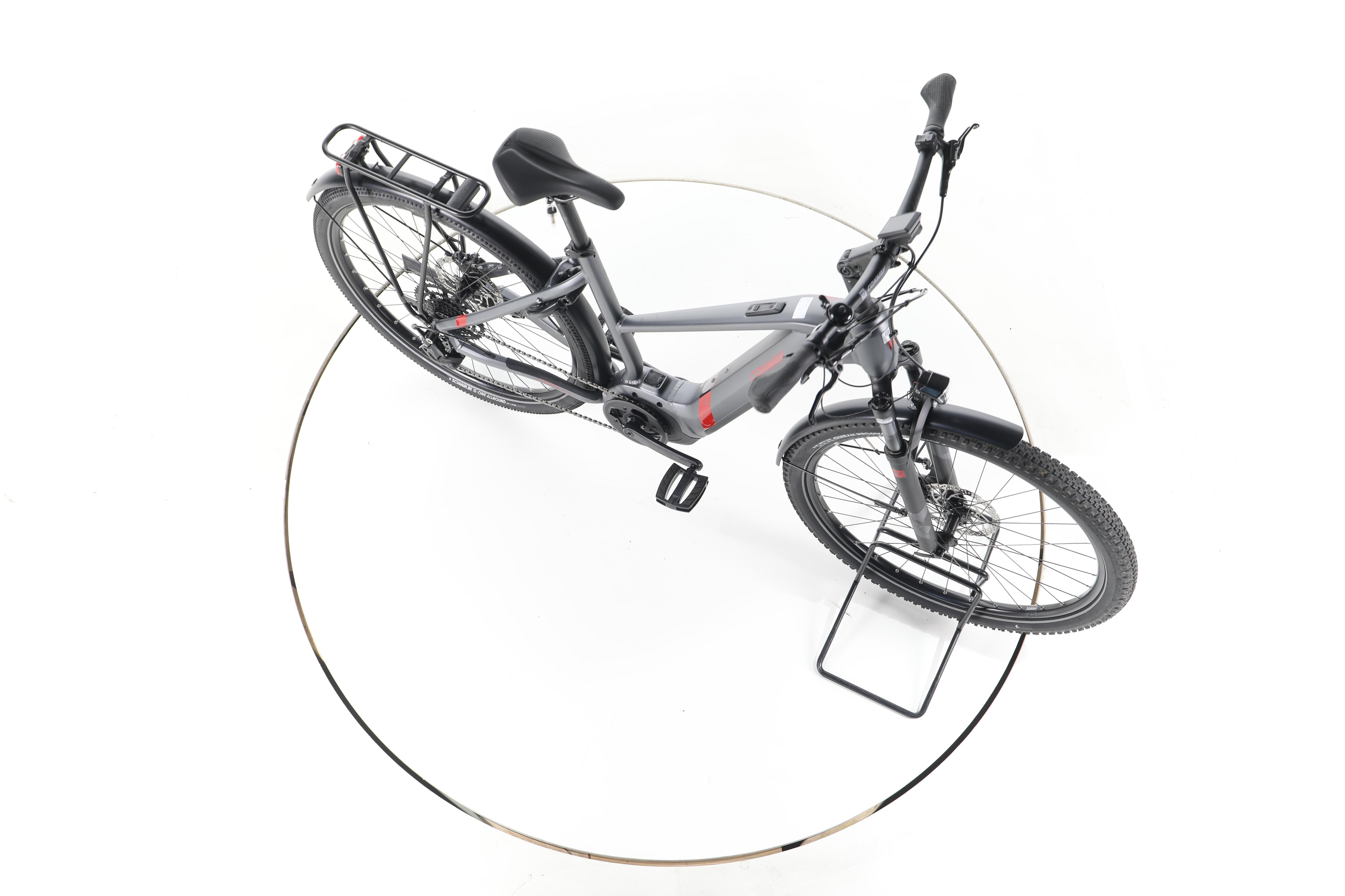 Conway Cairon T 2.0 Trekking E-Bike 2025 - Image 14