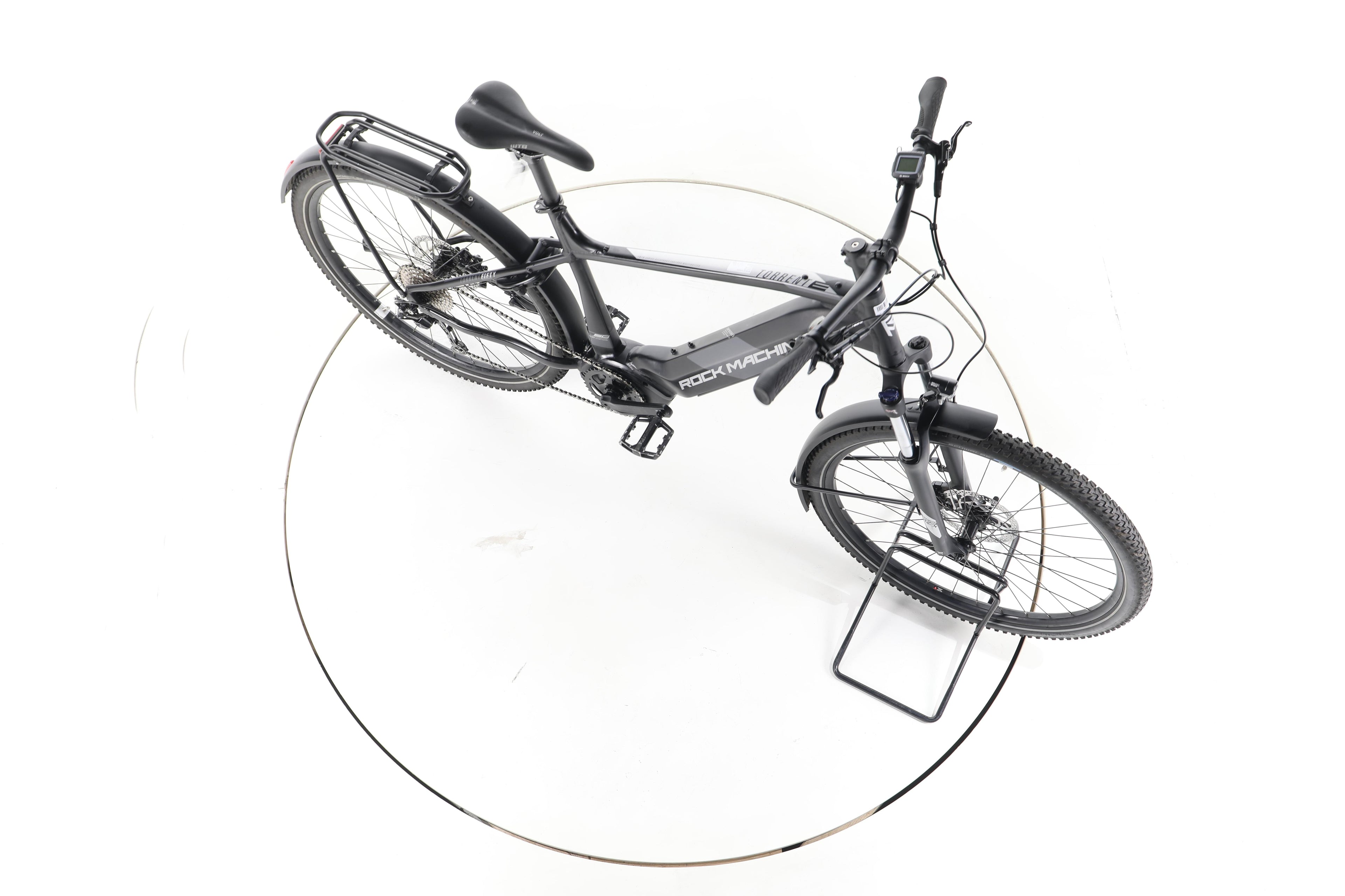 Rock Machine Torrent INT e50 Trekking E-Bike - Image 14