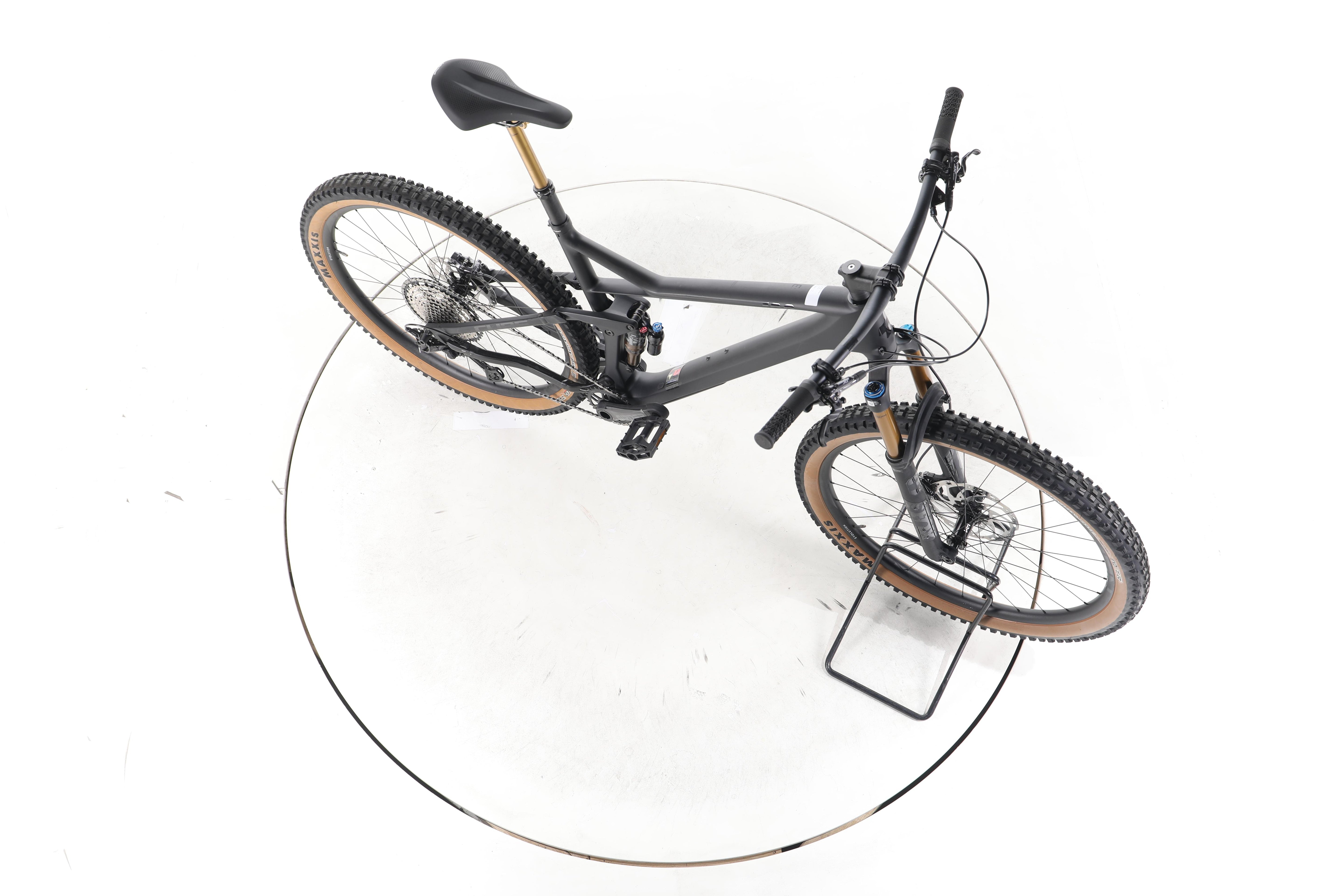 Cube Stereo ONE22 HPC EX Fahrrad Fully - Image 14
