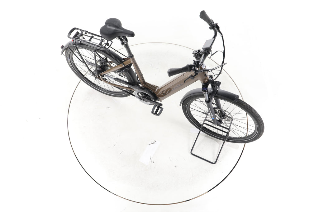 Campus BM28 City E-Bike Tiefeinsteiger 2025 - Image 14
