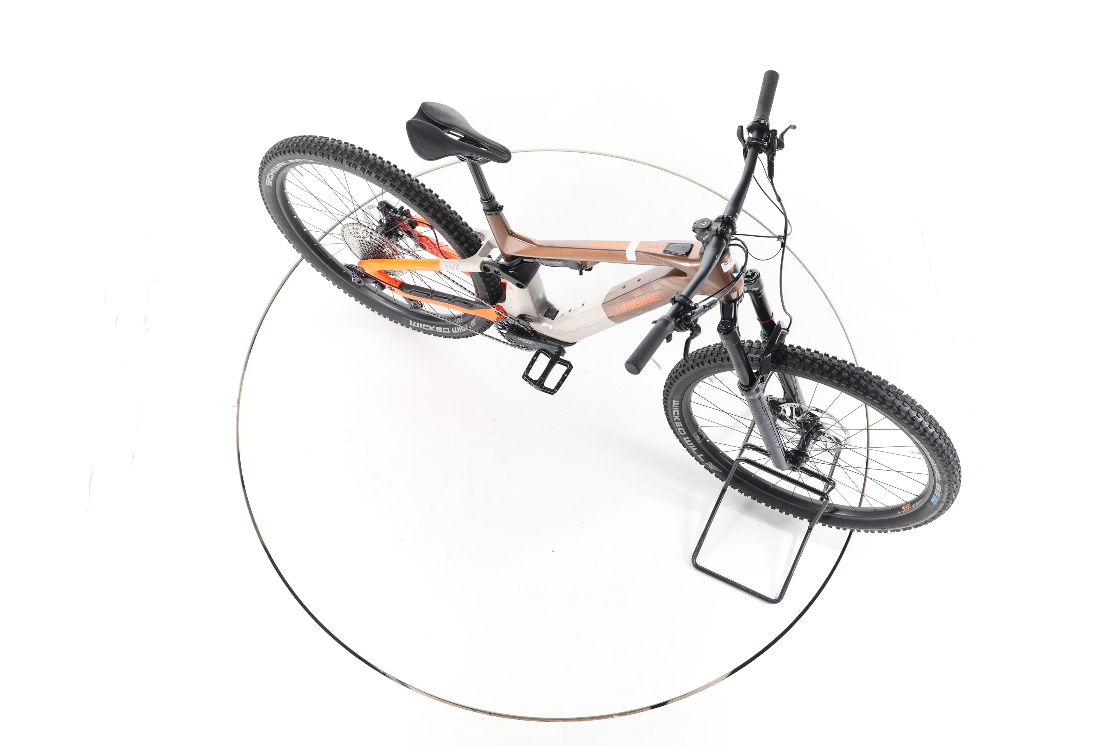 Haibike Lyke CF 10 Fully E-Bike Carbon - Image 14