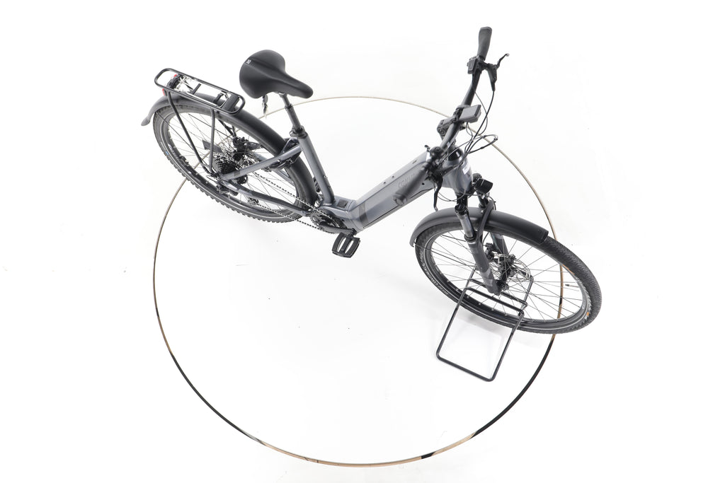 Conway Cairon T 3.0 Trekking E-Bike Tiefeinsteiger - Image 14