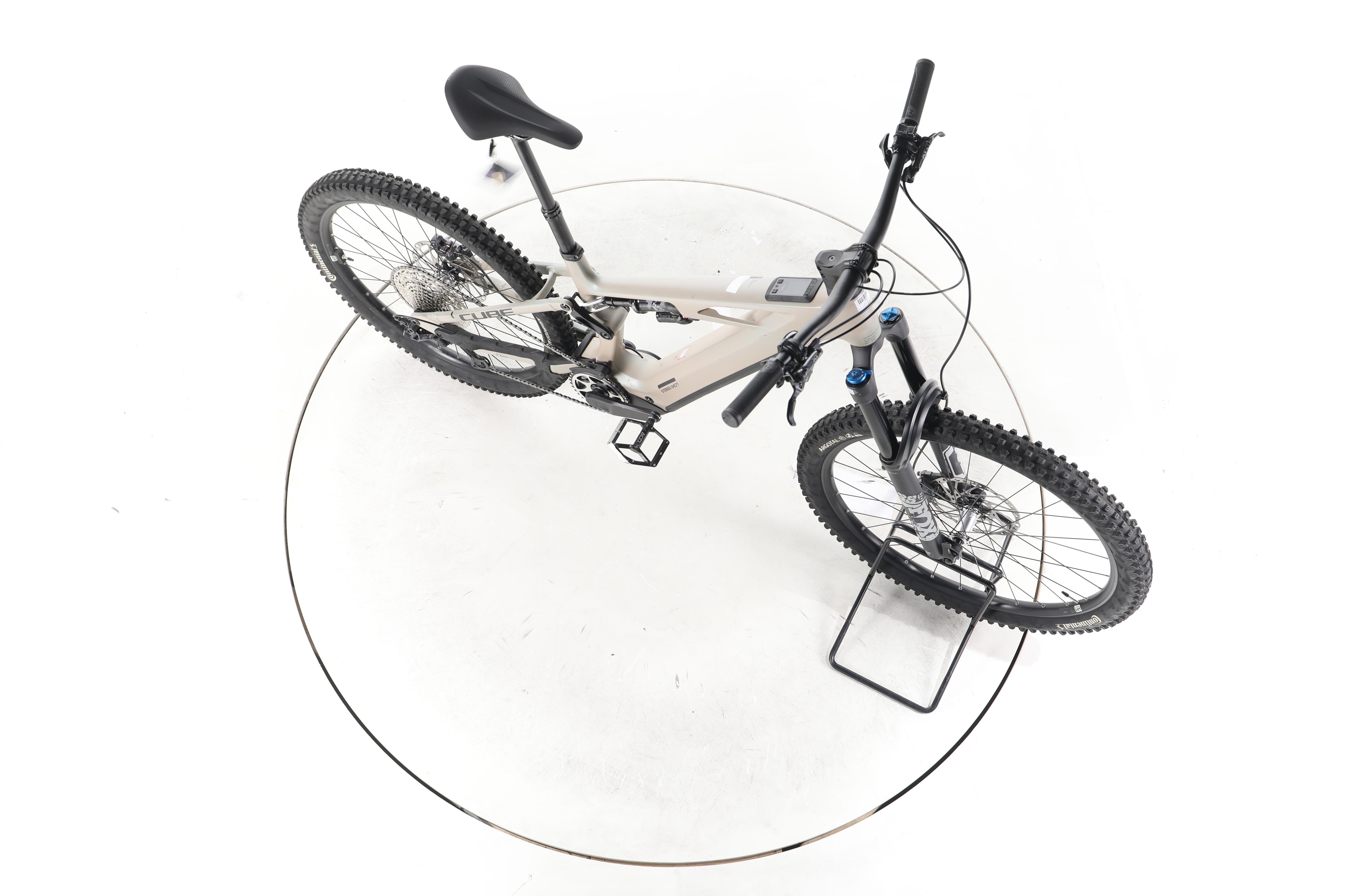 Cube Stereo Hybrid ONE77 HPC SLX E-Bike Fully 2025 - Image 14