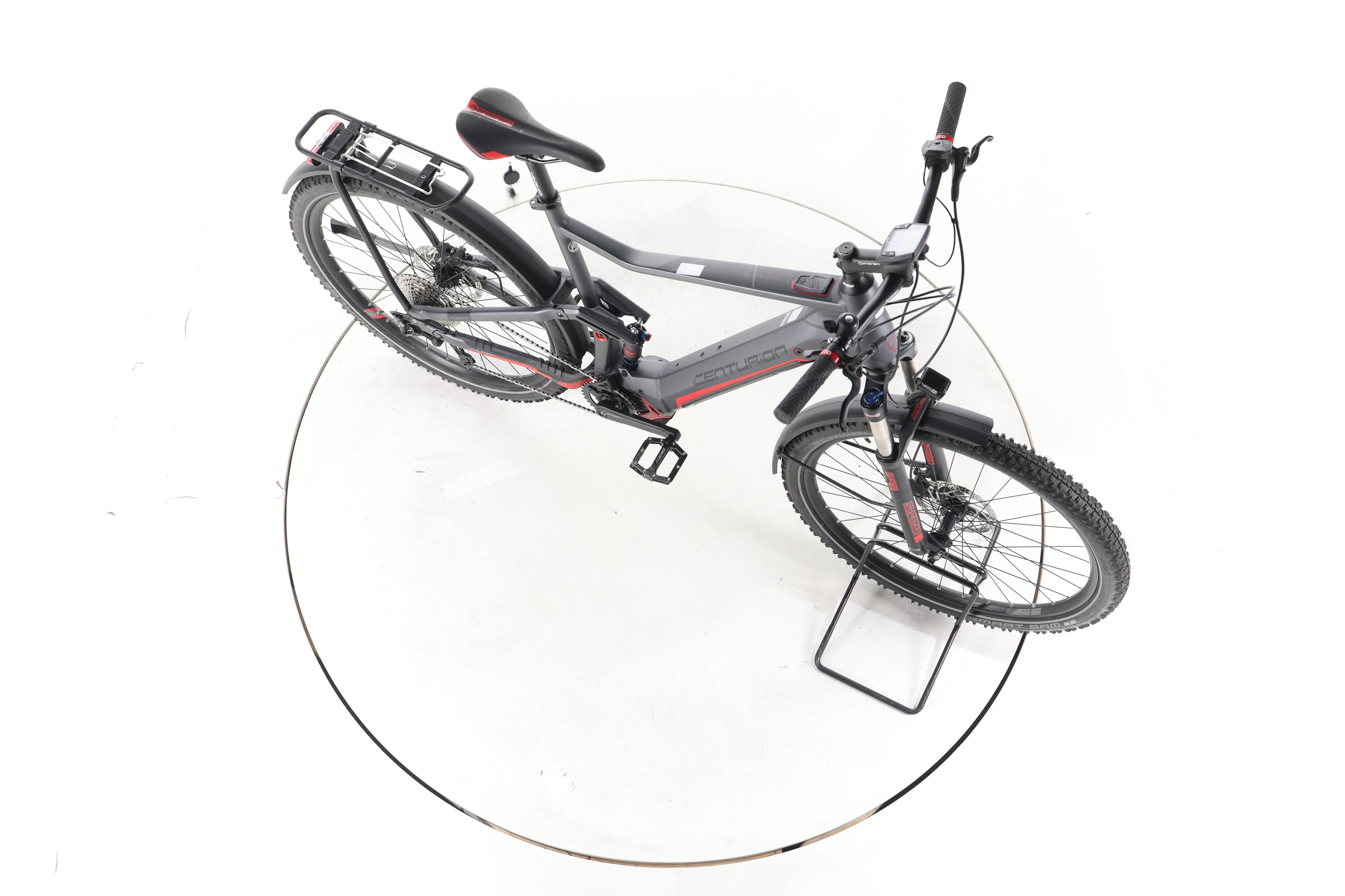 Centurion Lhasa E R760i EQ E-Bike Fully - Image 14