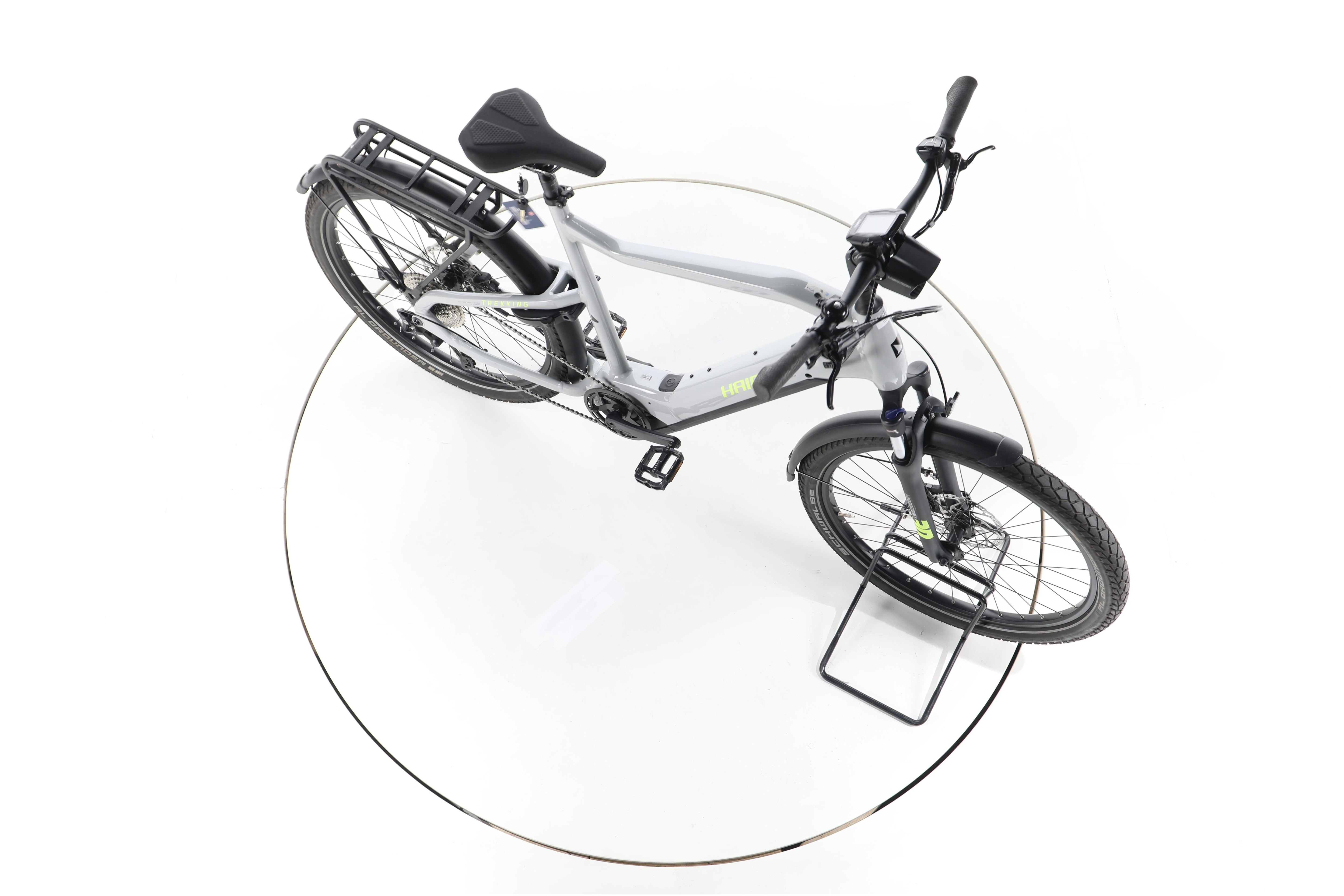 Haibike Trekking 6 Trekking E-Bike - Image 14
