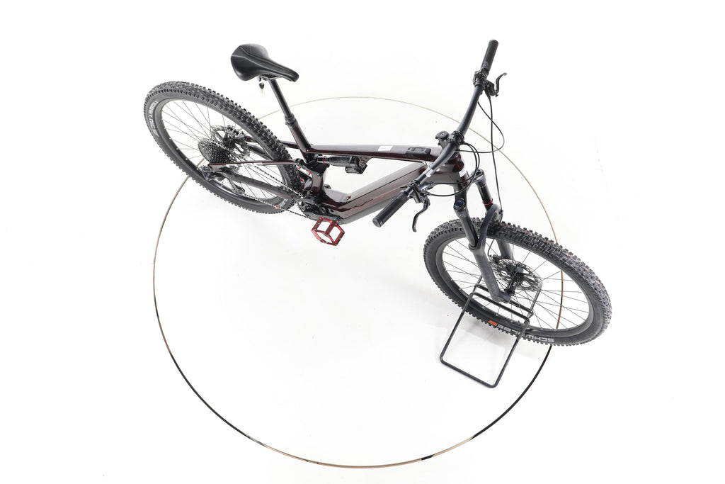 Cube Stereo Hybrid ONE55 C:68X SLX E-Bike Fully Carbon 2024 - Image 14