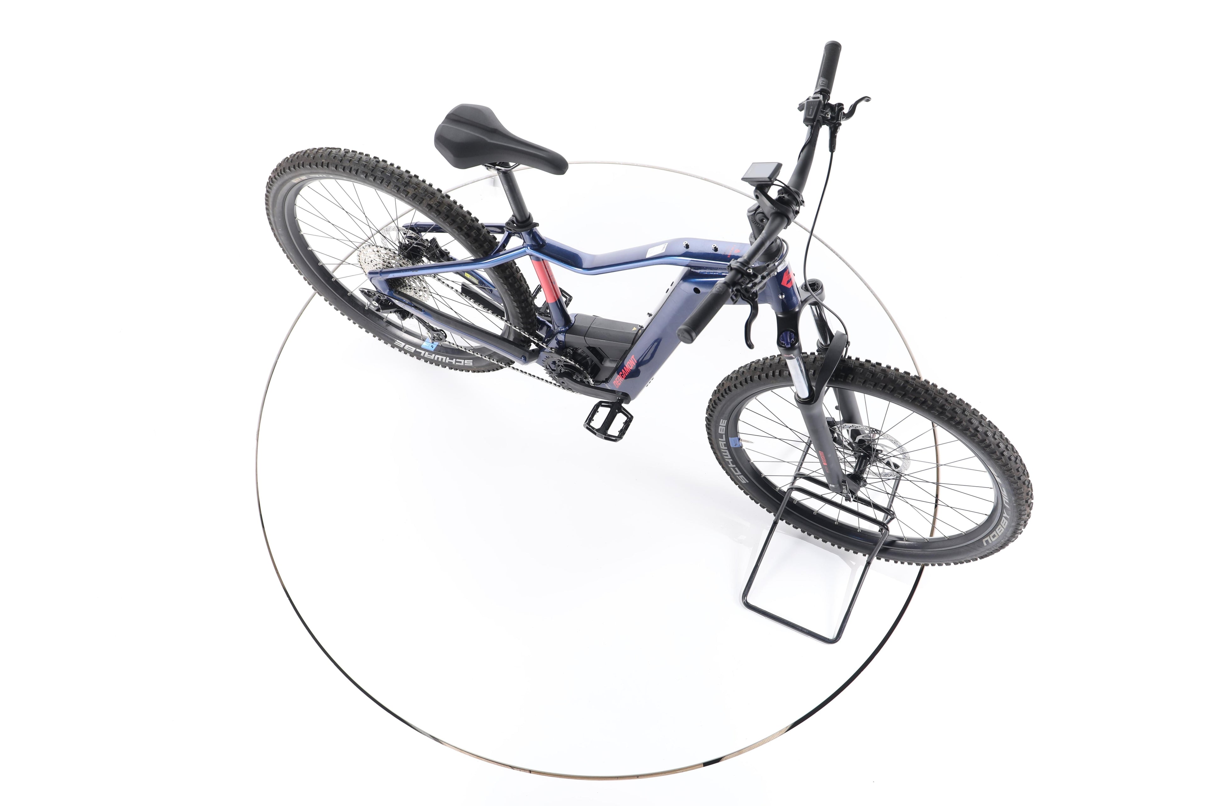 Bergamont E-Revox Premium Sport Trekking E-Bike - Image 14